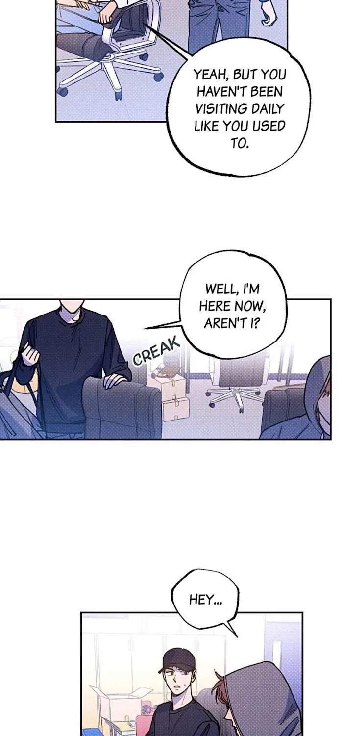 Read Semantic Error chapter 48 image 3 on Lezhin