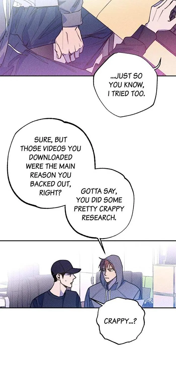 Read Semantic Error chapter 48 image 38 on Lezhin