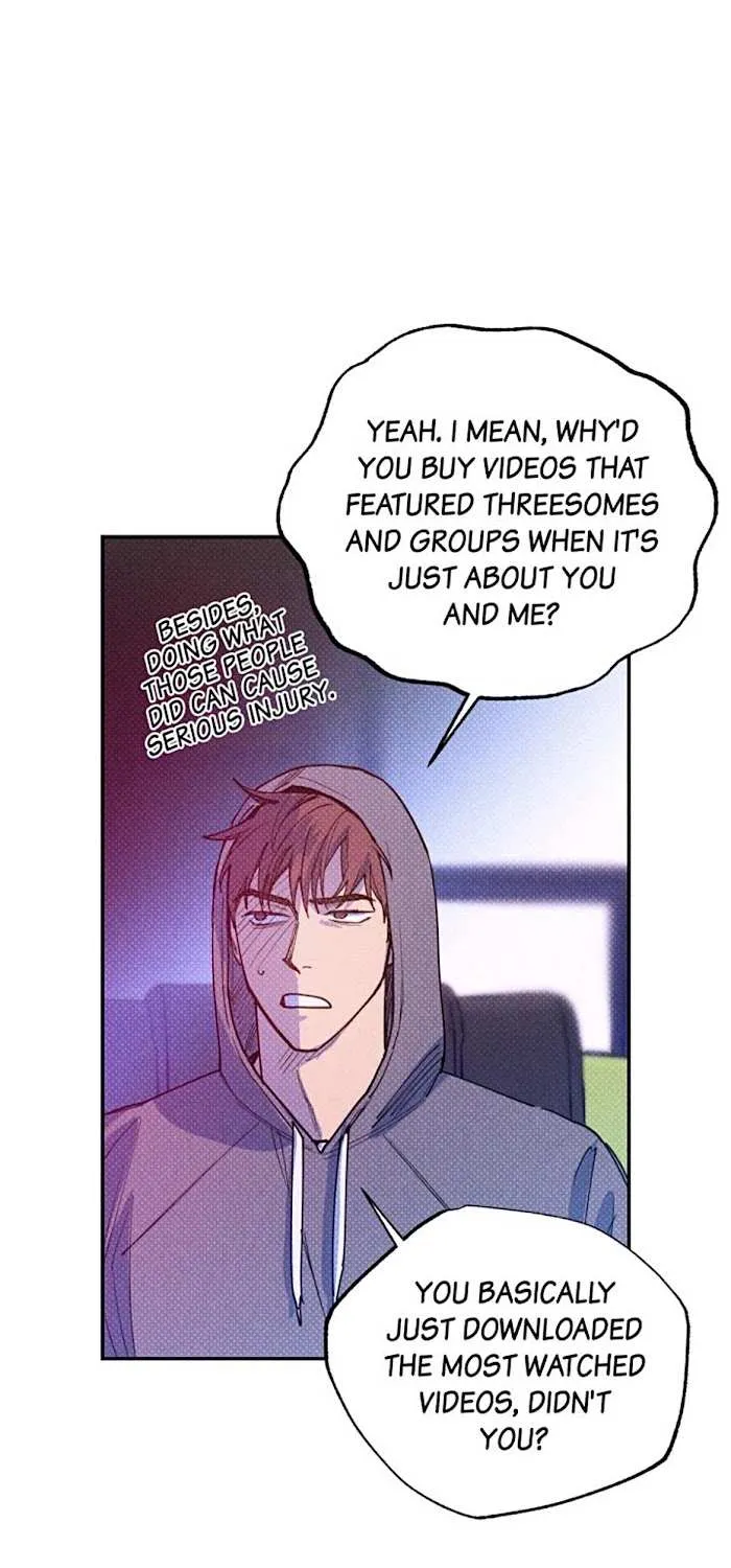 Read Semantic Error chapter 48 image 39 on Lezhin