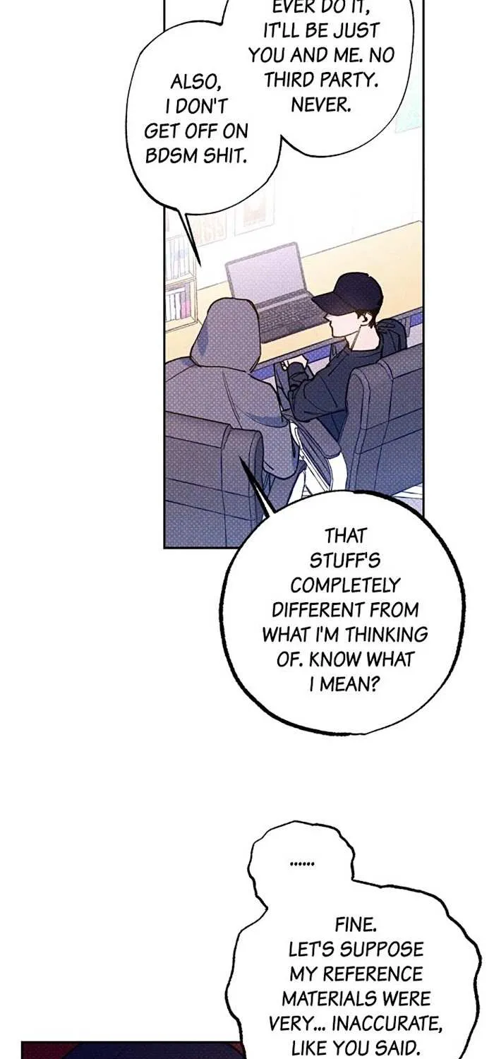 Read Semantic Error chapter 48 image 41 on Lezhin