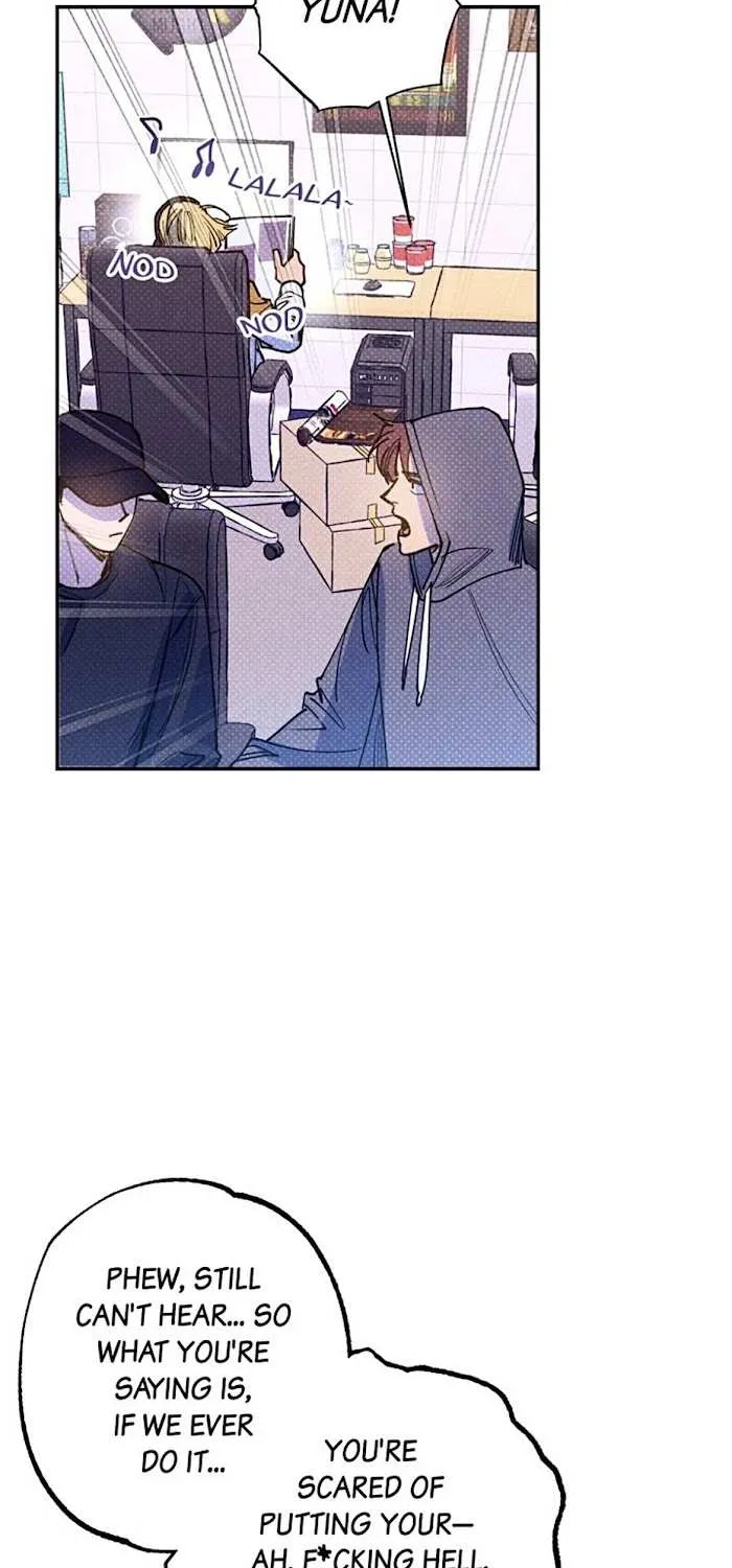 Read Semantic Error chapter 48 image 44 on Lezhin