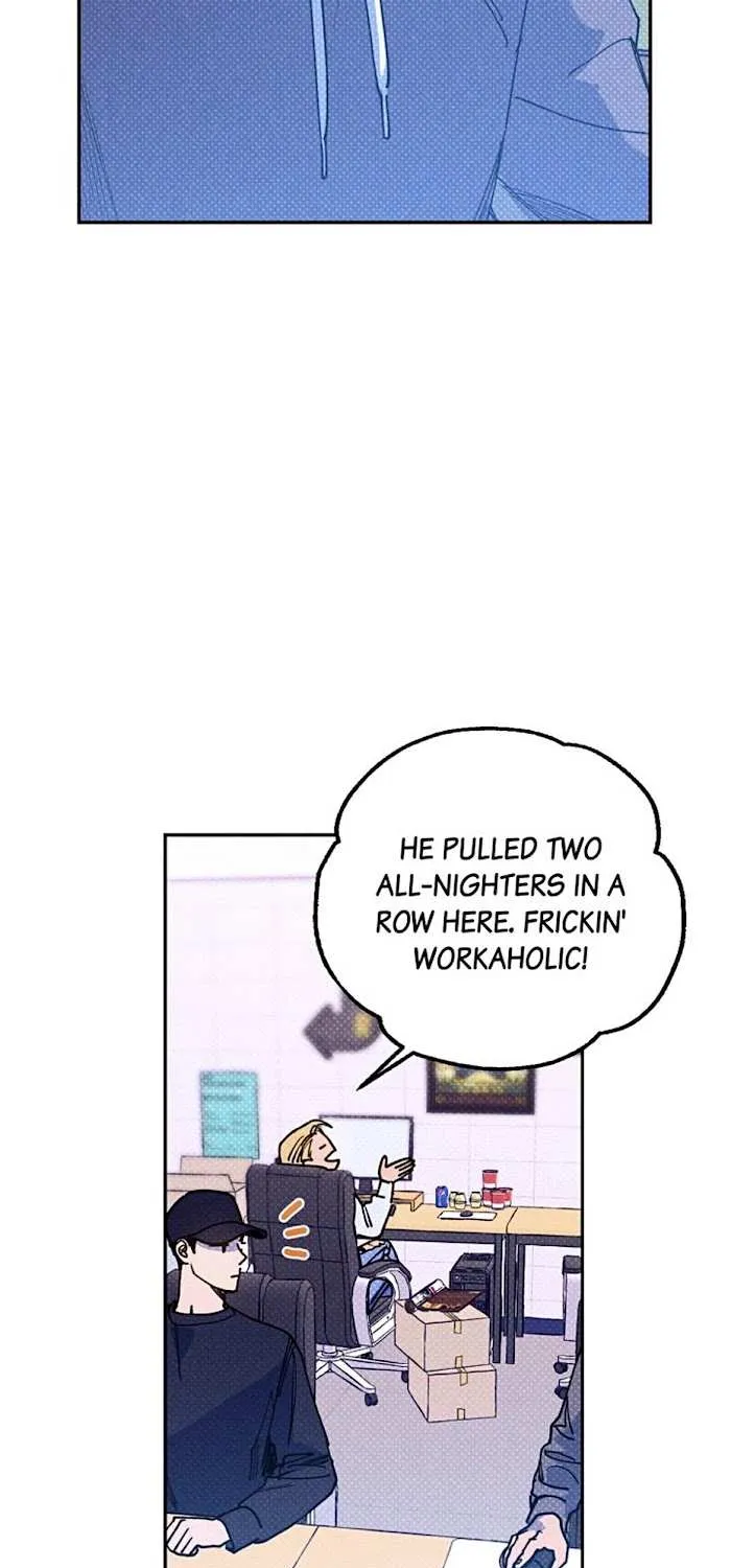 Read Semantic Error chapter 48 image 5 on Lezhin