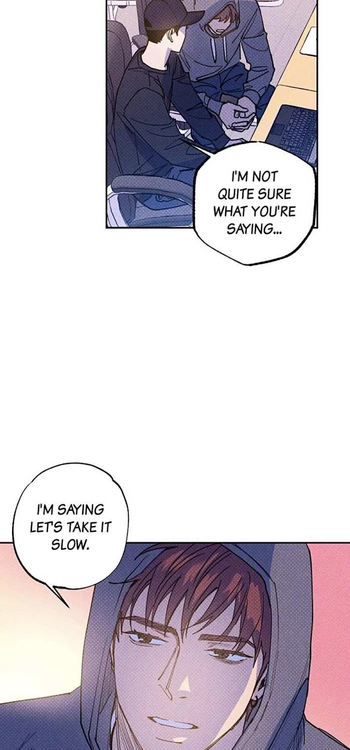 Read Semantic Error chapter 48 image 50 on Lezhin