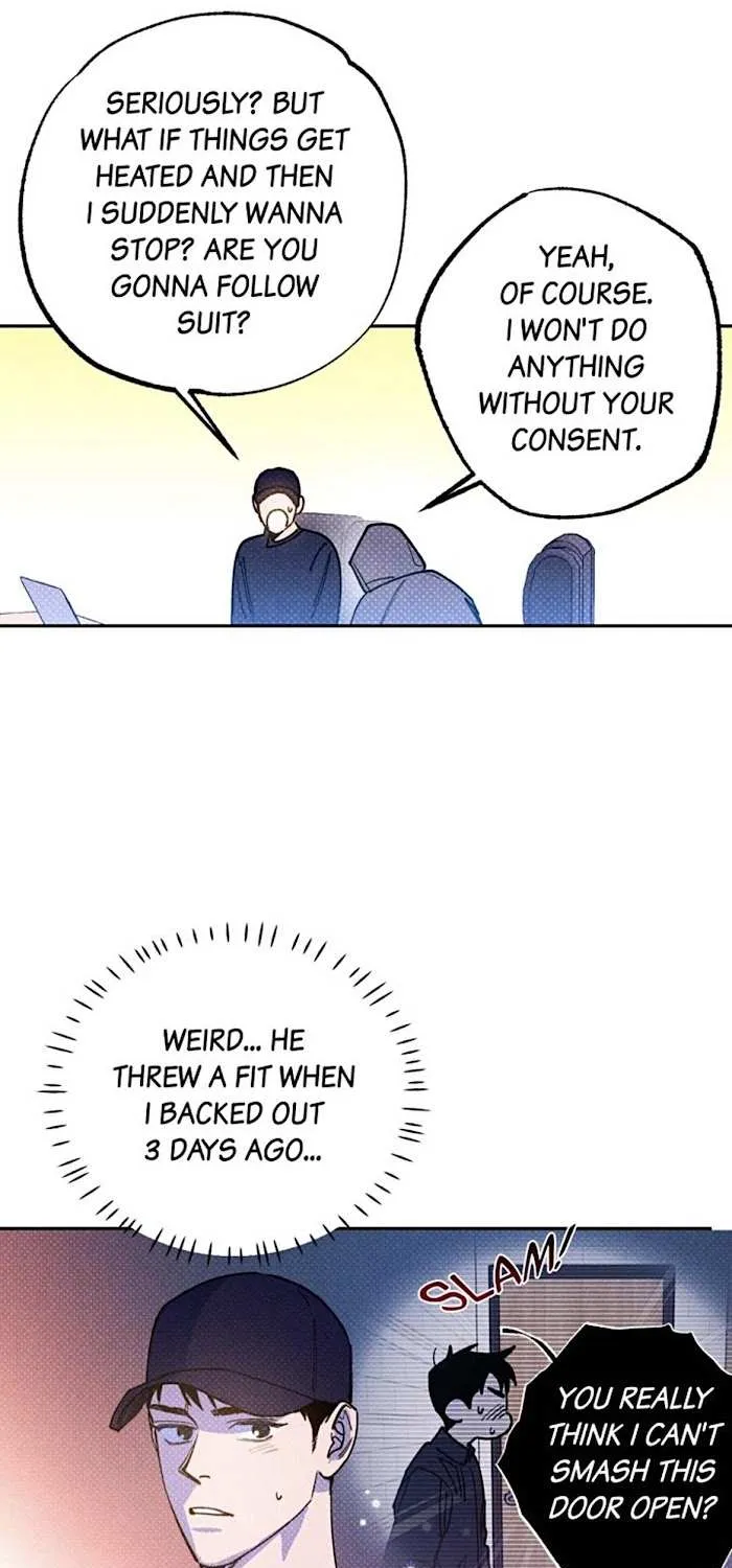 Read Semantic Error chapter 48 image 52 on Lezhin