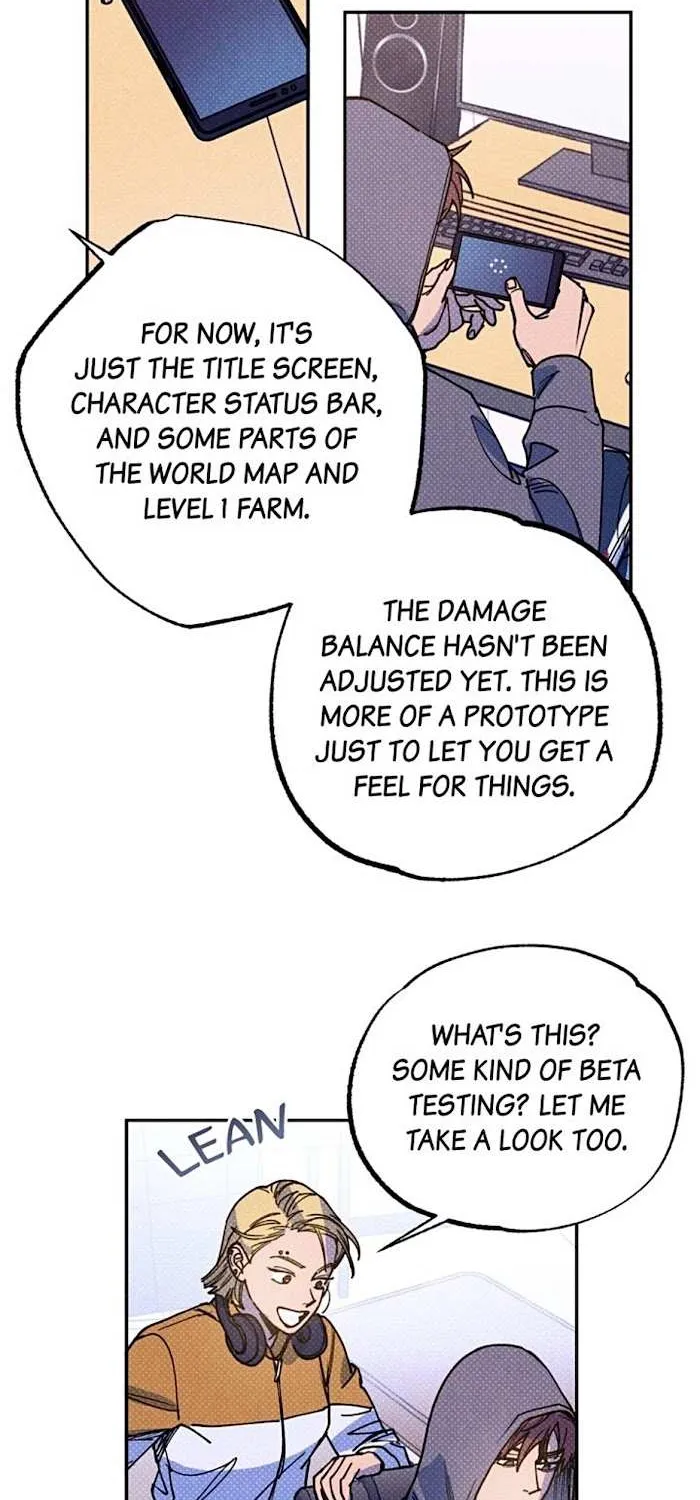 Read Semantic Error chapter 48 image 8 on Lezhin