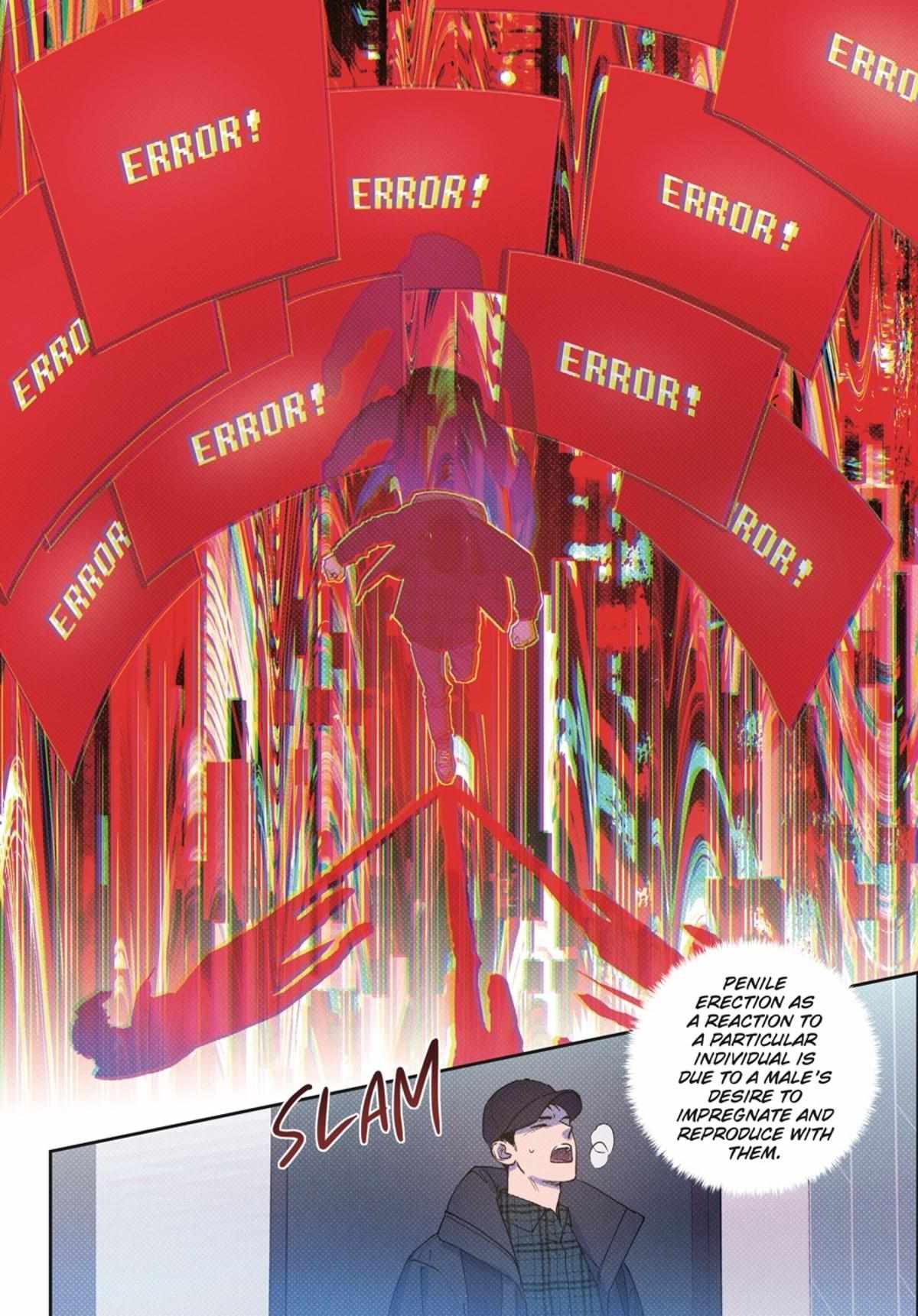 Read Semantic Error chapter 5.1 image 100 on Lezhin