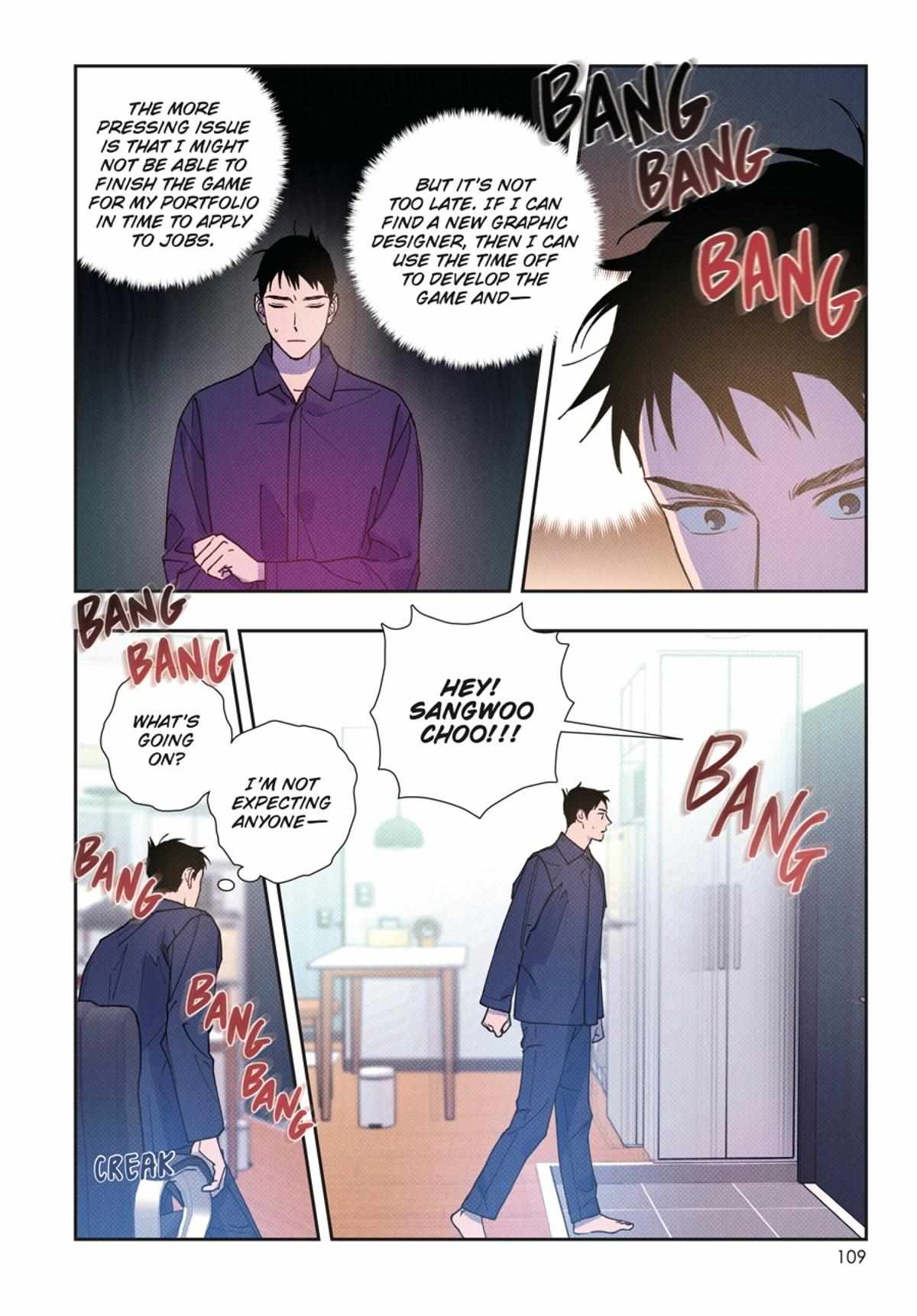 Read Semantic Error chapter 5.1 image 109 on Lezhin