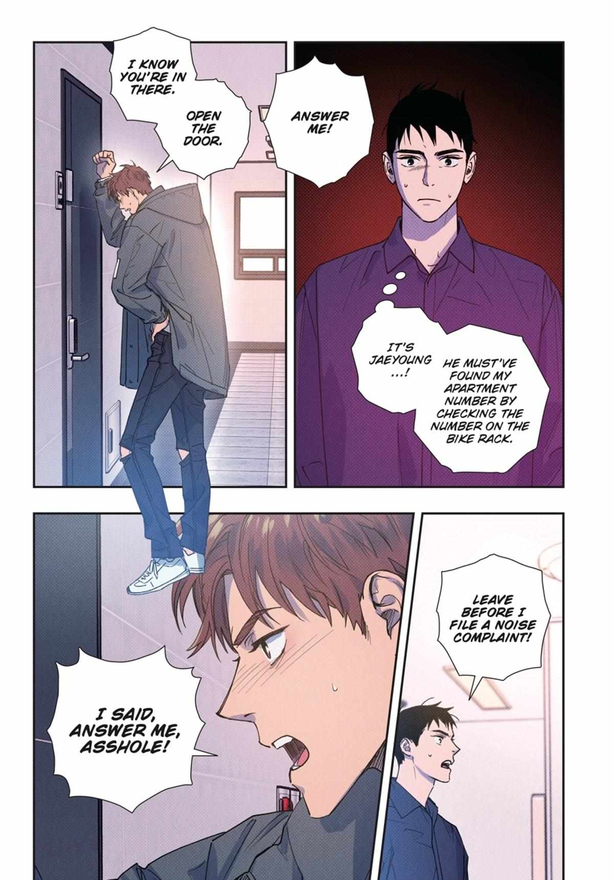 Read Semantic Error chapter 5.1 image 110 on Lezhin