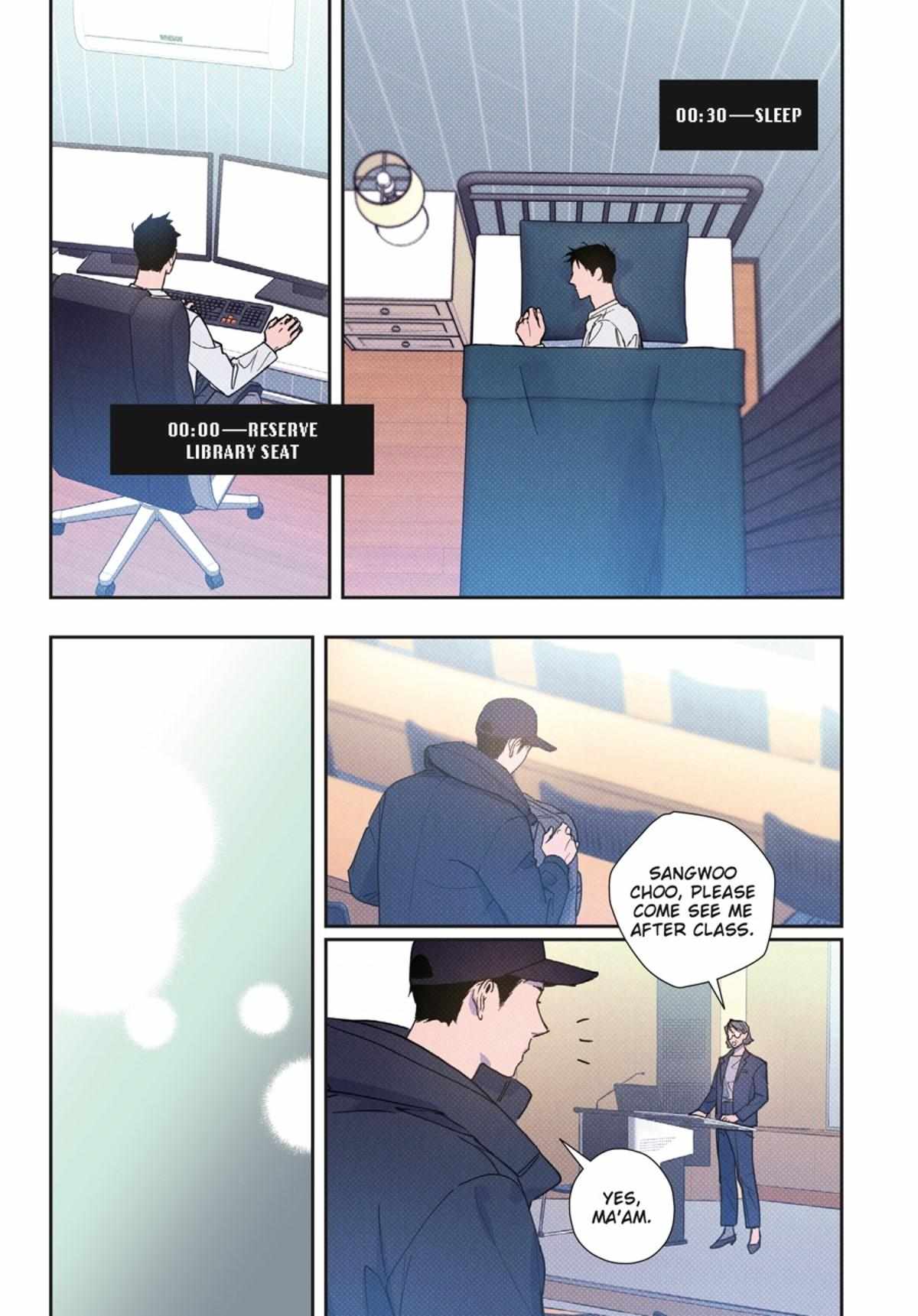 Read Semantic Error chapter 5.1 image 124 on Lezhin