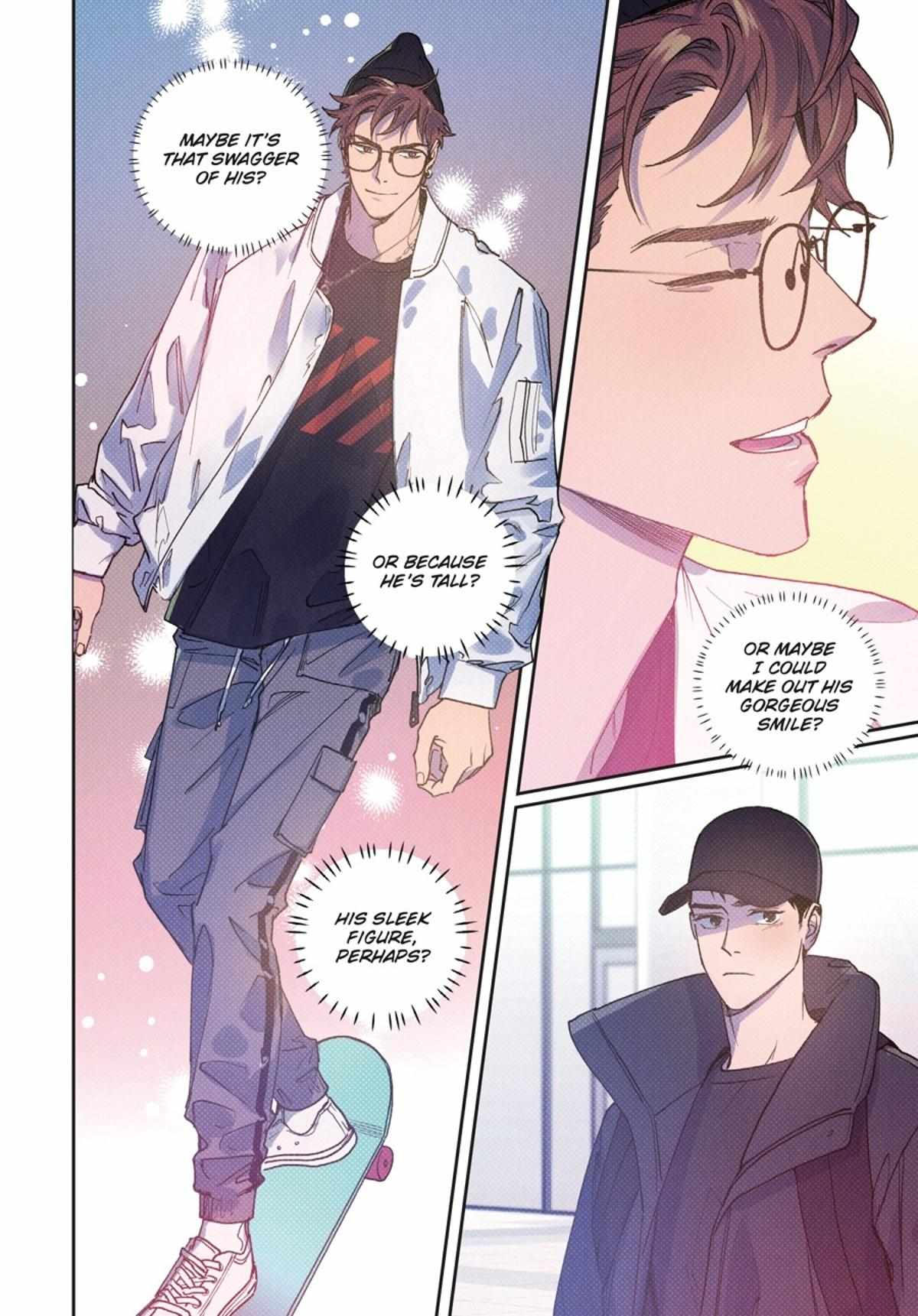 Read Semantic Error chapter 5.1 image 129 on Lezhin