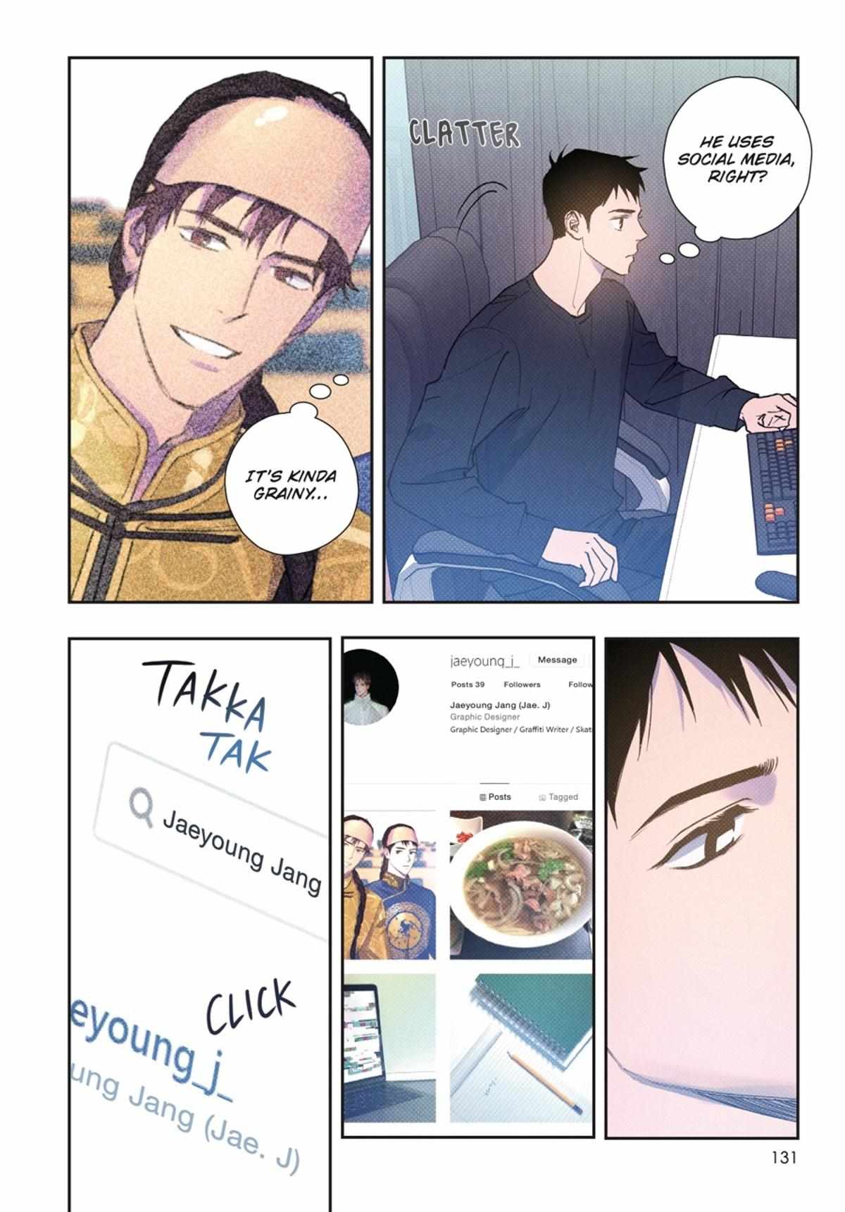 Read Semantic Error chapter 5.1 image 131 on Lezhin