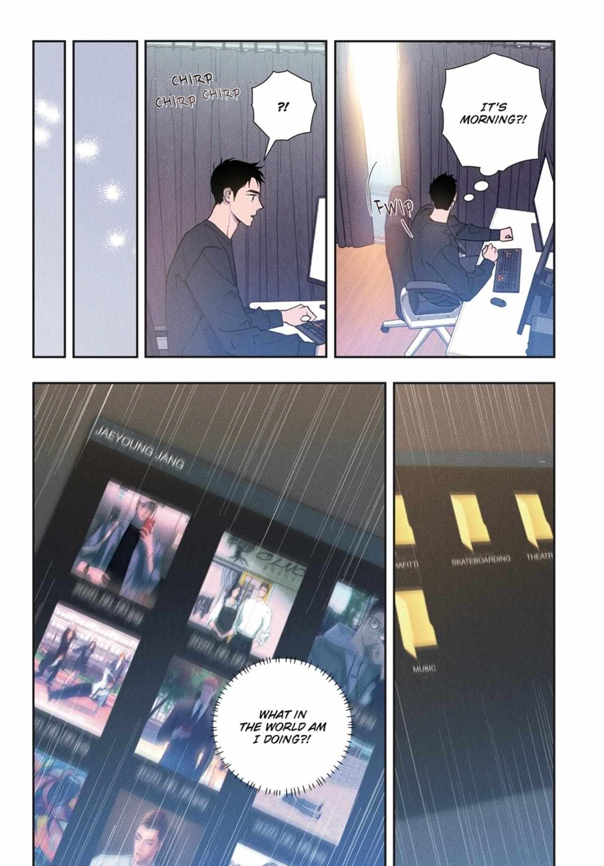 Read Semantic Error chapter 5.1 image 136 on Lezhin