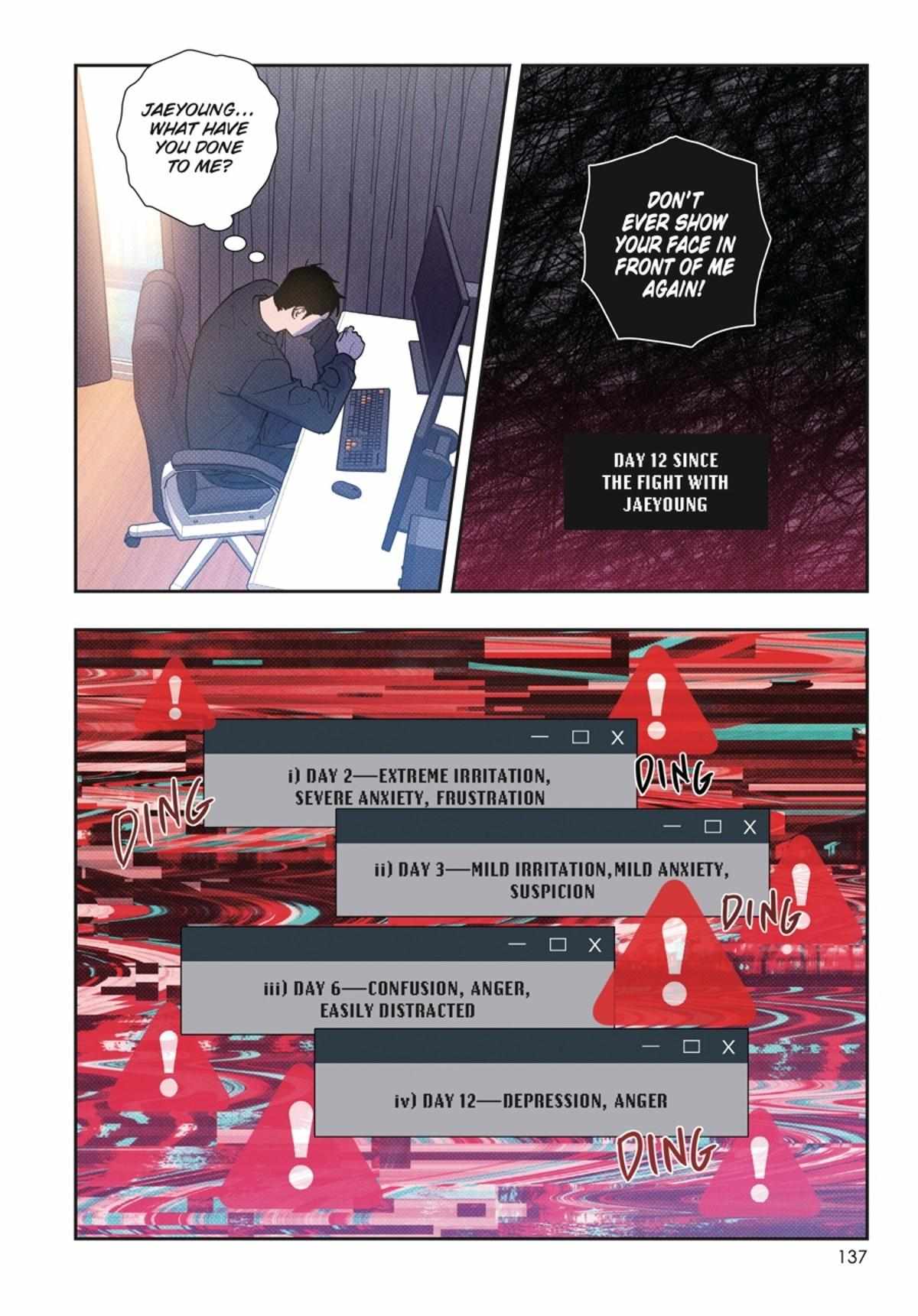 Read Semantic Error chapter 5.1 image 137 on Lezhin