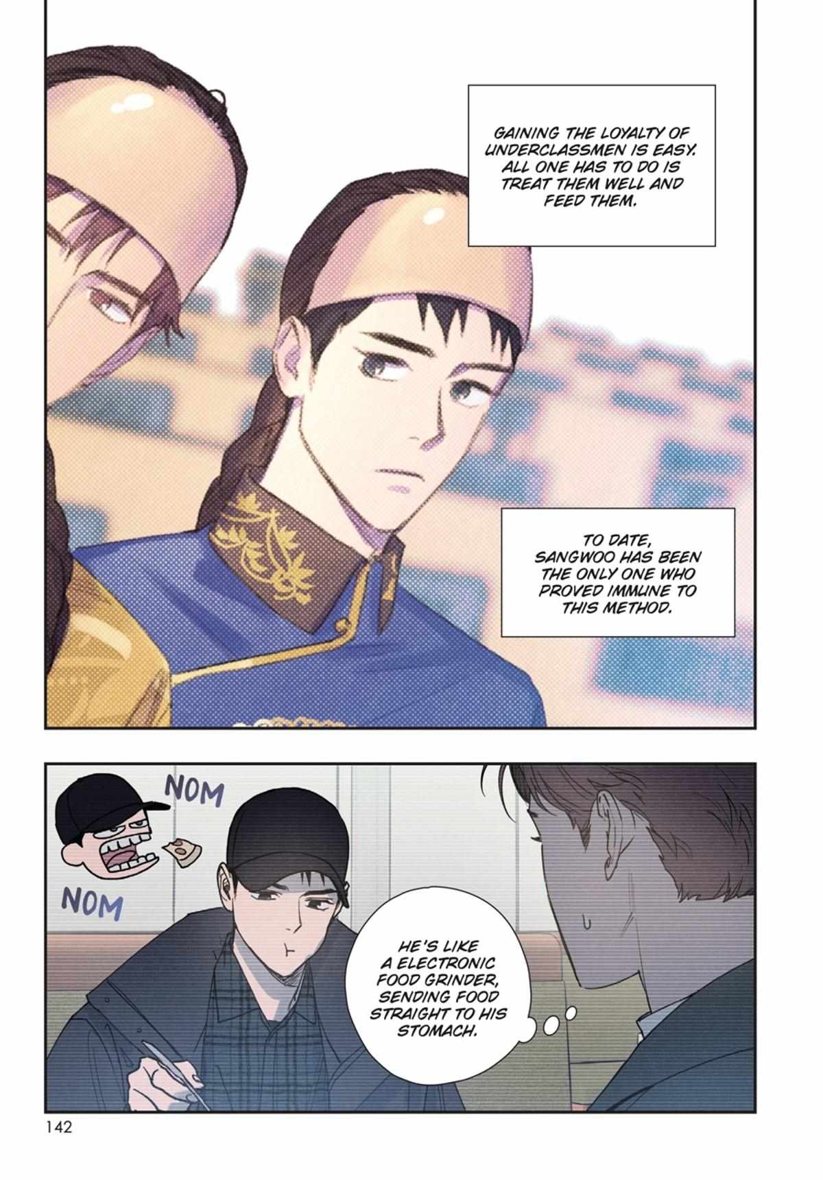 Read Semantic Error chapter 5.1 image 142 on Lezhin