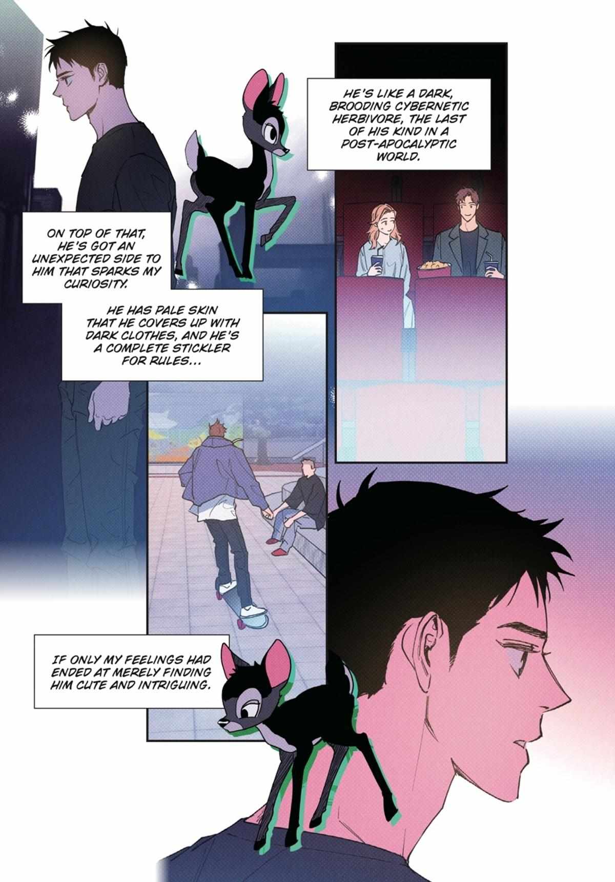 Read Semantic Error chapter 5.1 image 144 on Lezhin