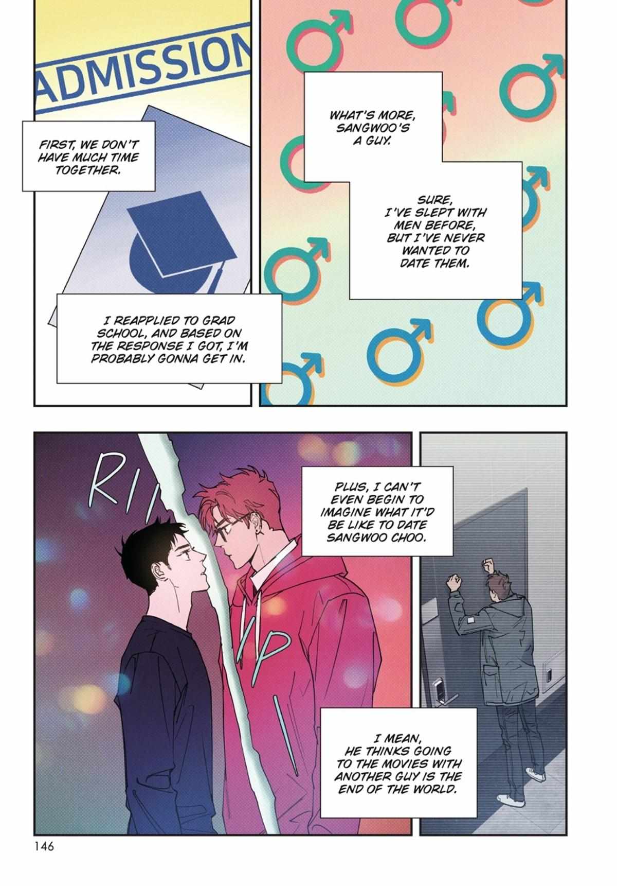Read Semantic Error chapter 5.1 image 146 on Lezhin