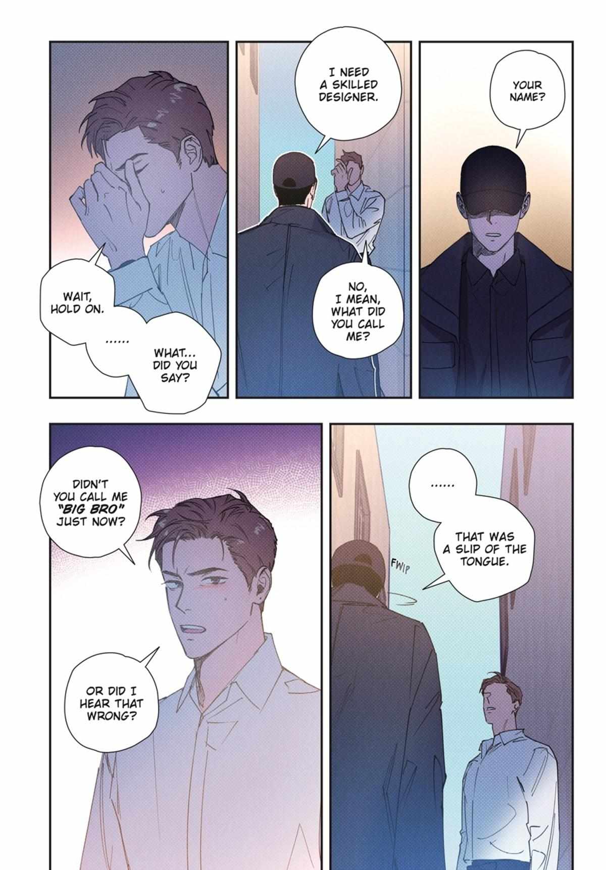 Read Semantic Error chapter 5.1 image 159 on Lezhin