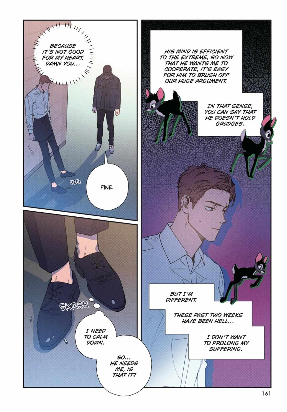 Read Semantic Error chapter 5.1 image 161 on Lezhin