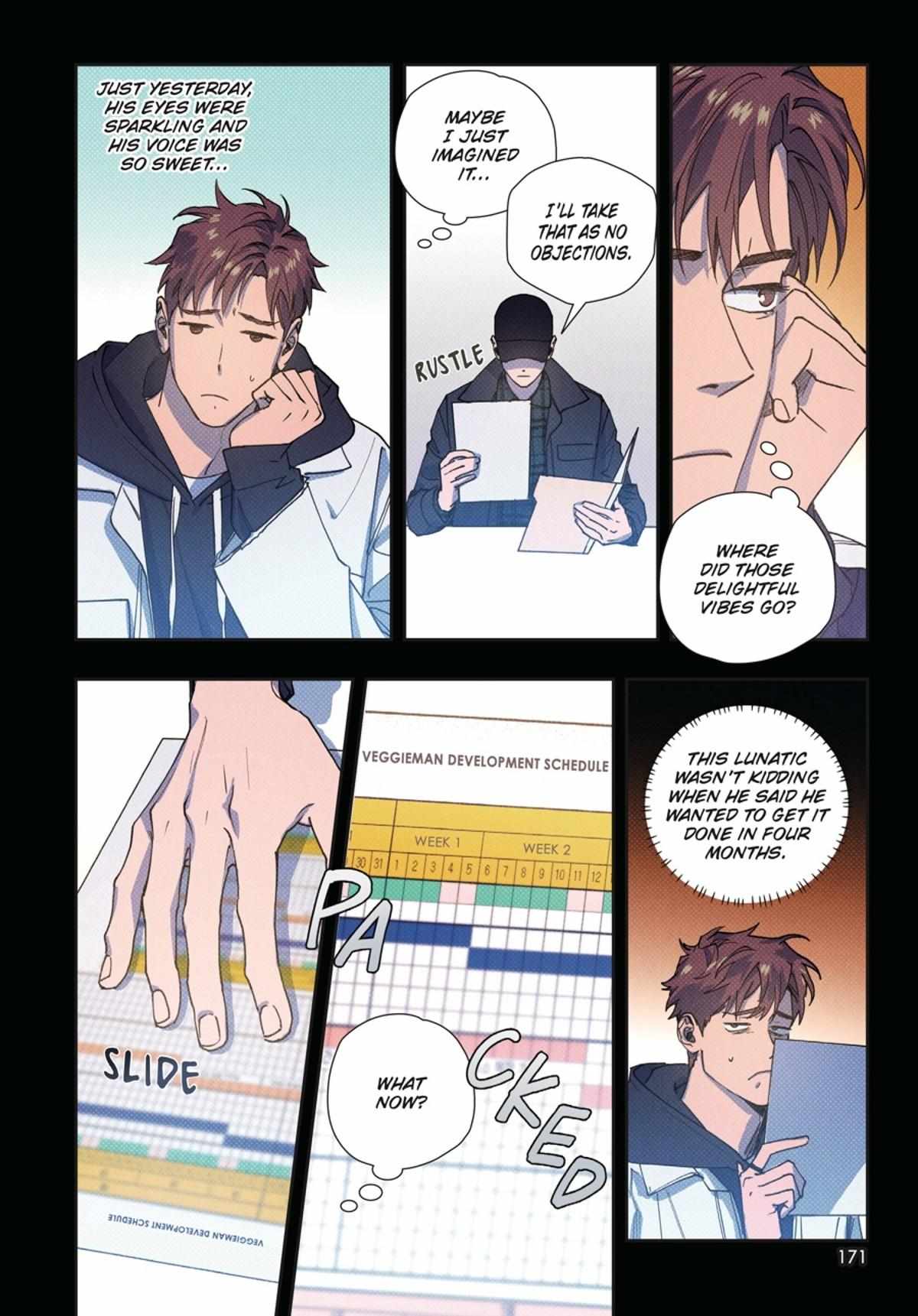 Read Semantic Error chapter 5.1 image 170 on Lezhin