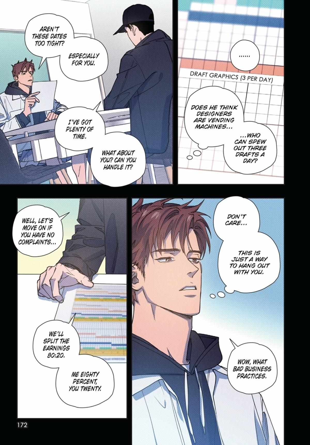 Read Semantic Error chapter 5.1 image 171 on Lezhin