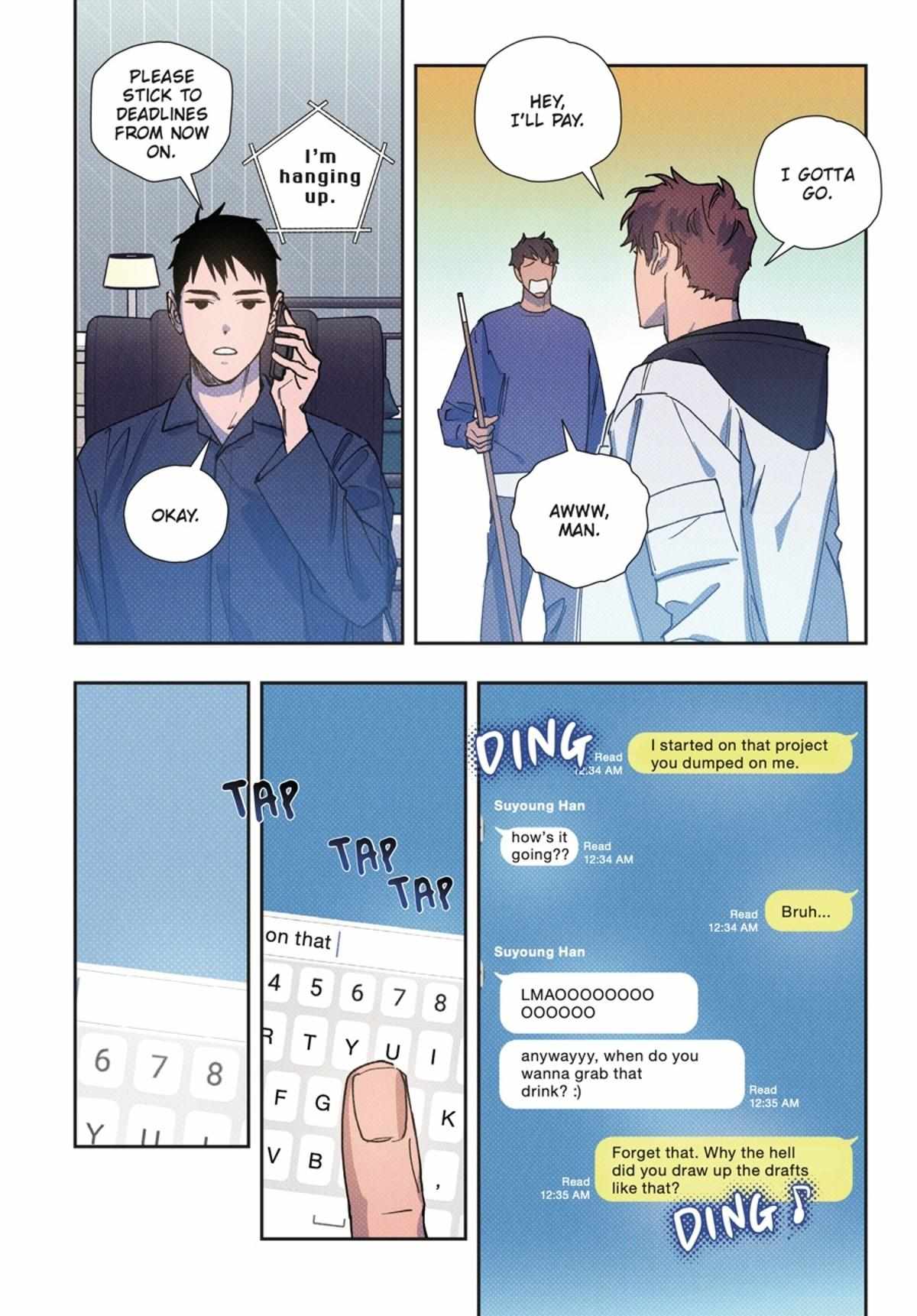 Read Semantic Error chapter 5.1 image 178 on Lezhin