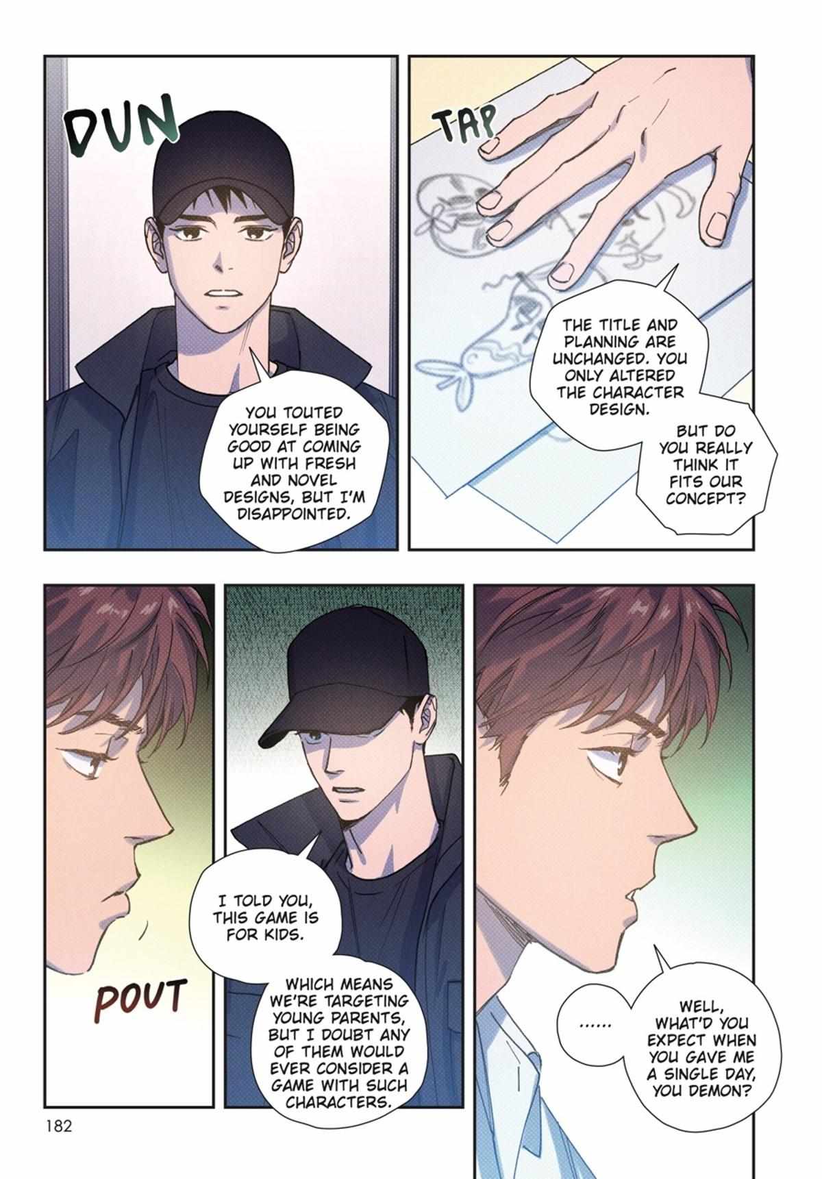 Read Semantic Error chapter 5.1 image 181 on Lezhin