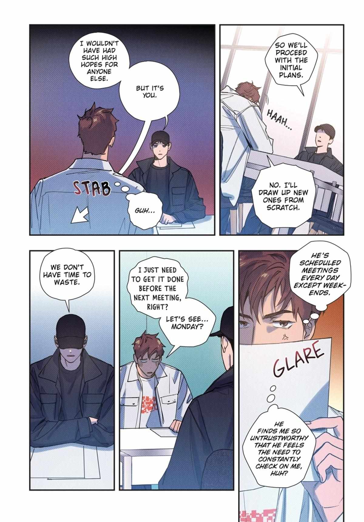 Read Semantic Error chapter 5.1 image 182 on Lezhin