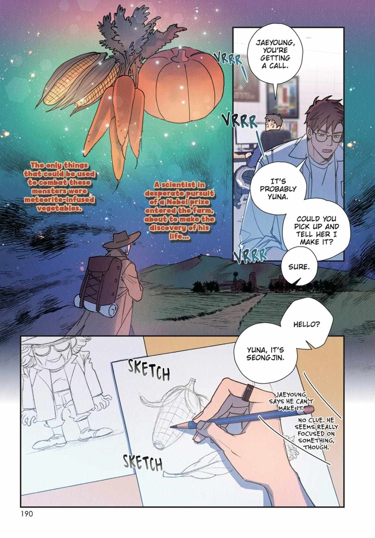 Read Semantic Error chapter 5.1 image 189 on Lezhin