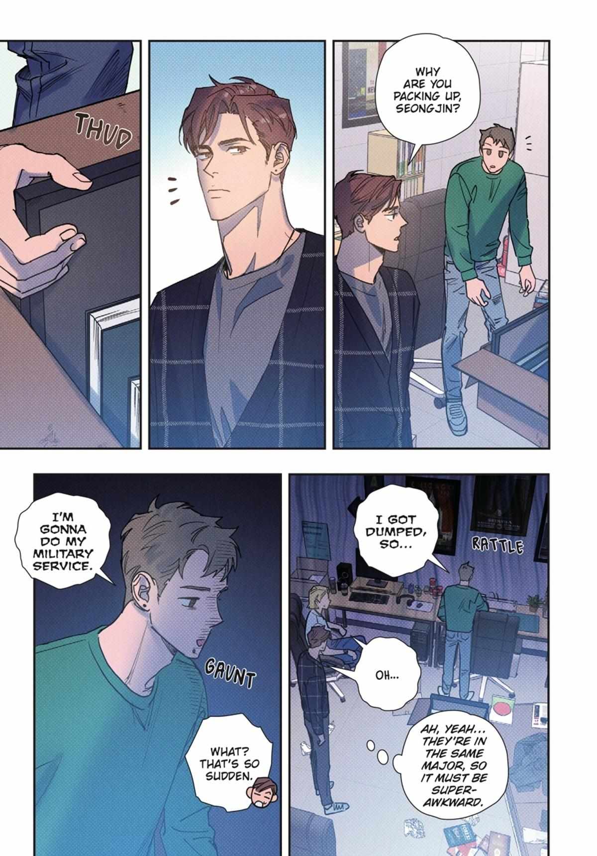 Read Semantic Error chapter 5.1 image 203 on Lezhin
