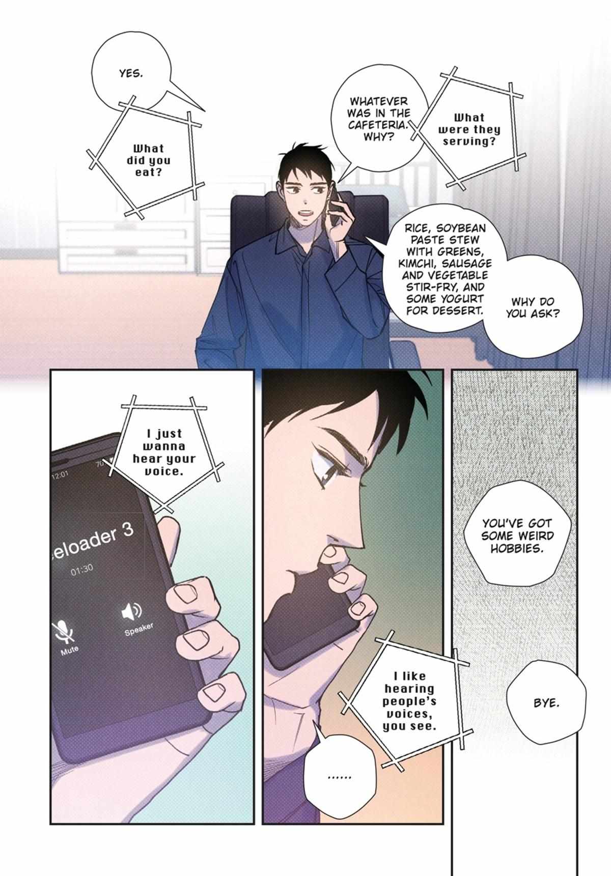 Read Semantic Error chapter 5.1 image 208 on Lezhin