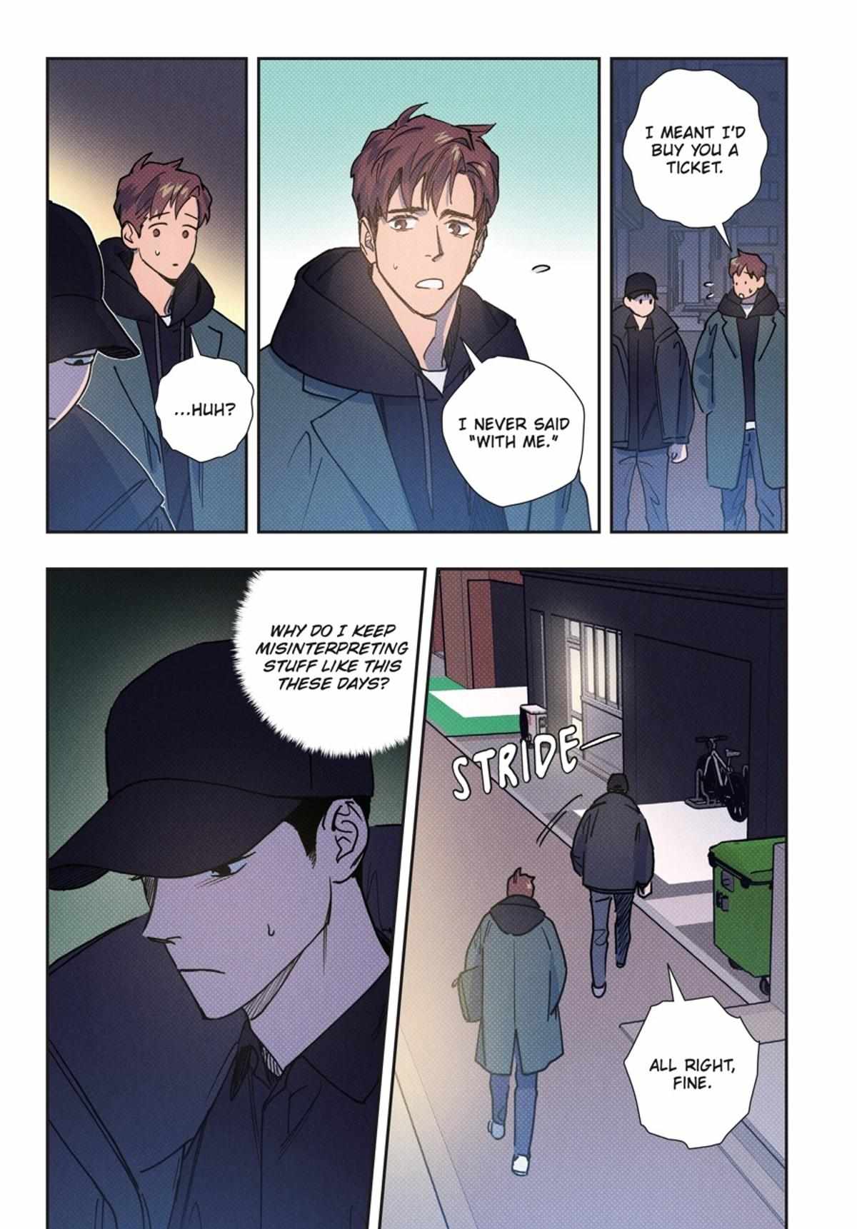 Read Semantic Error chapter 5.1 image 21 on Lezhin