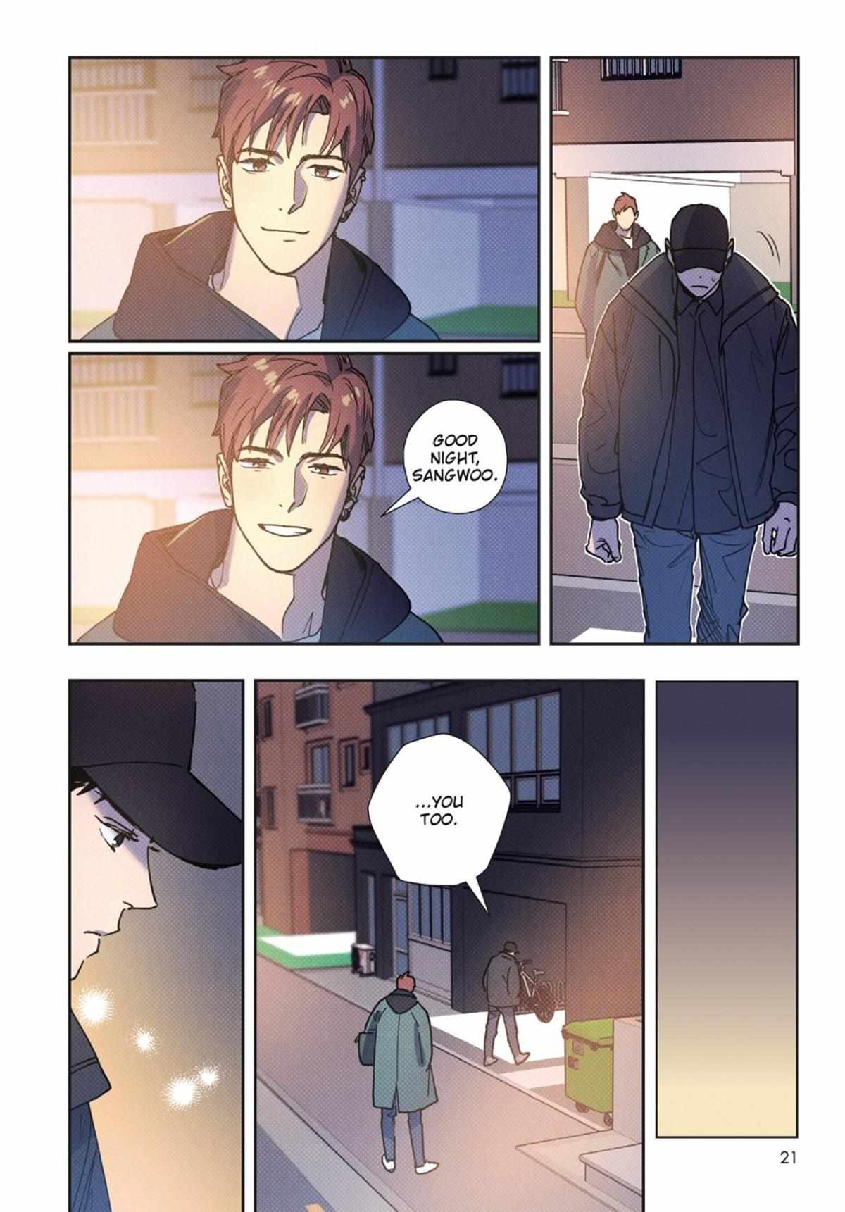 Read Semantic Error chapter 5.1 image 22 on Lezhin