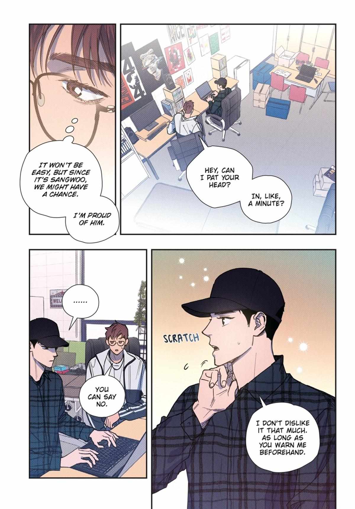 Read Semantic Error chapter 5.1 image 236 on Lezhin