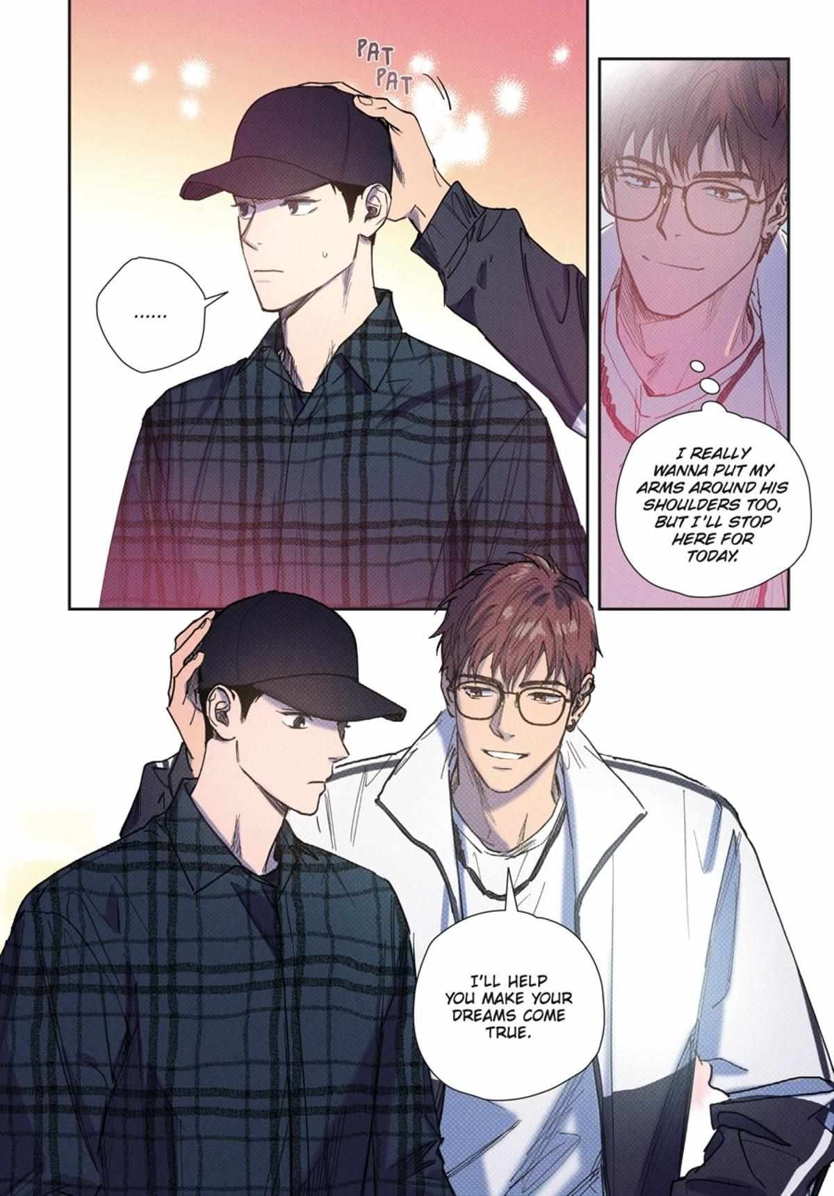 Read Semantic Error chapter 5.1 image 238 on Lezhin