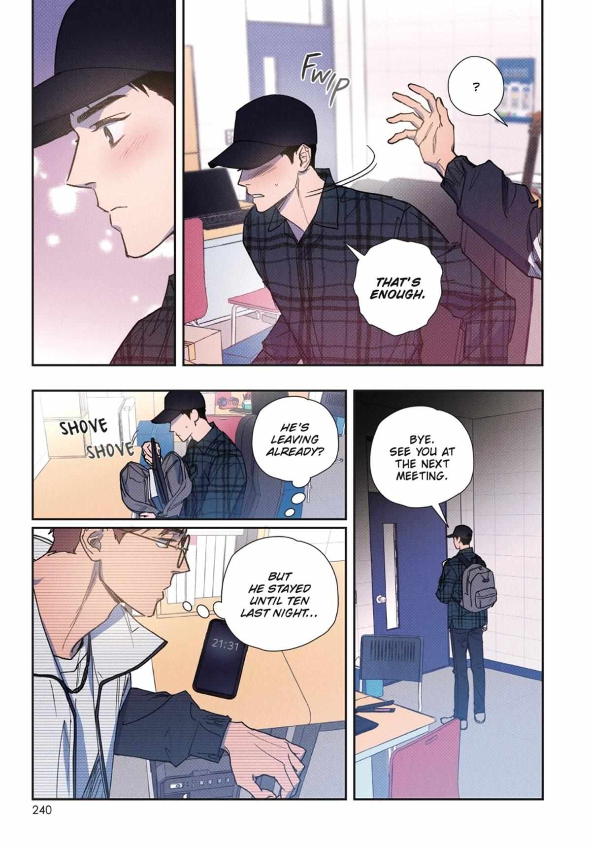 Read Semantic Error chapter 5.1 image 239 on Lezhin