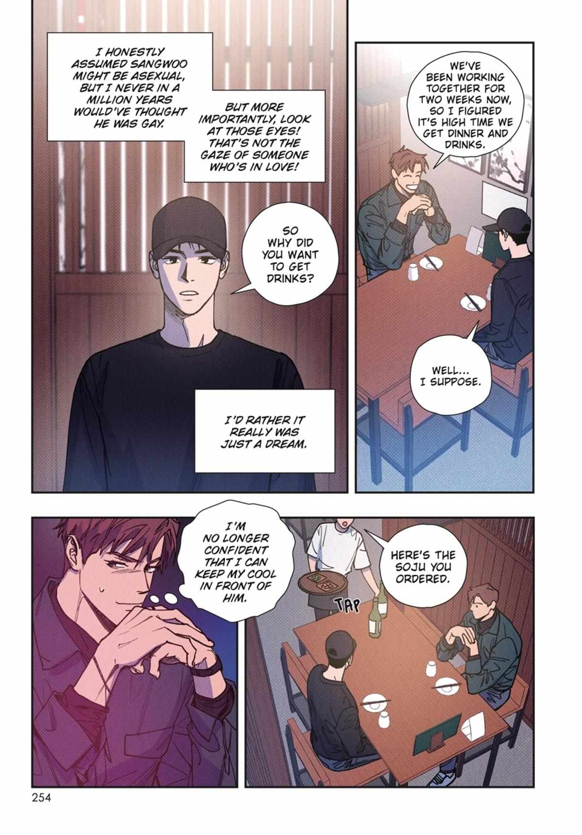 Read Semantic Error chapter 5.1 image 252 on Lezhin