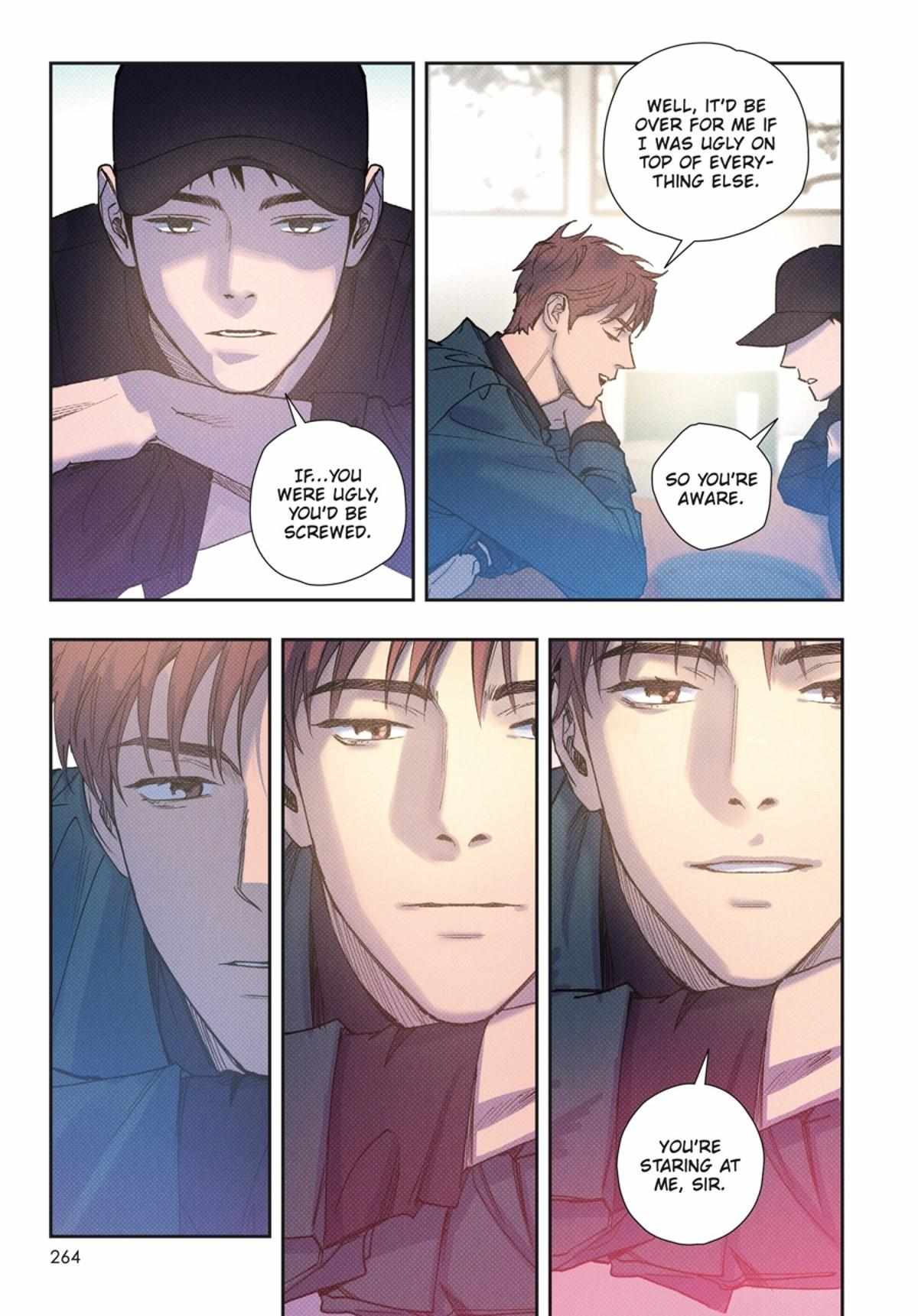 Read Semantic Error chapter 5.1 image 262 on Lezhin