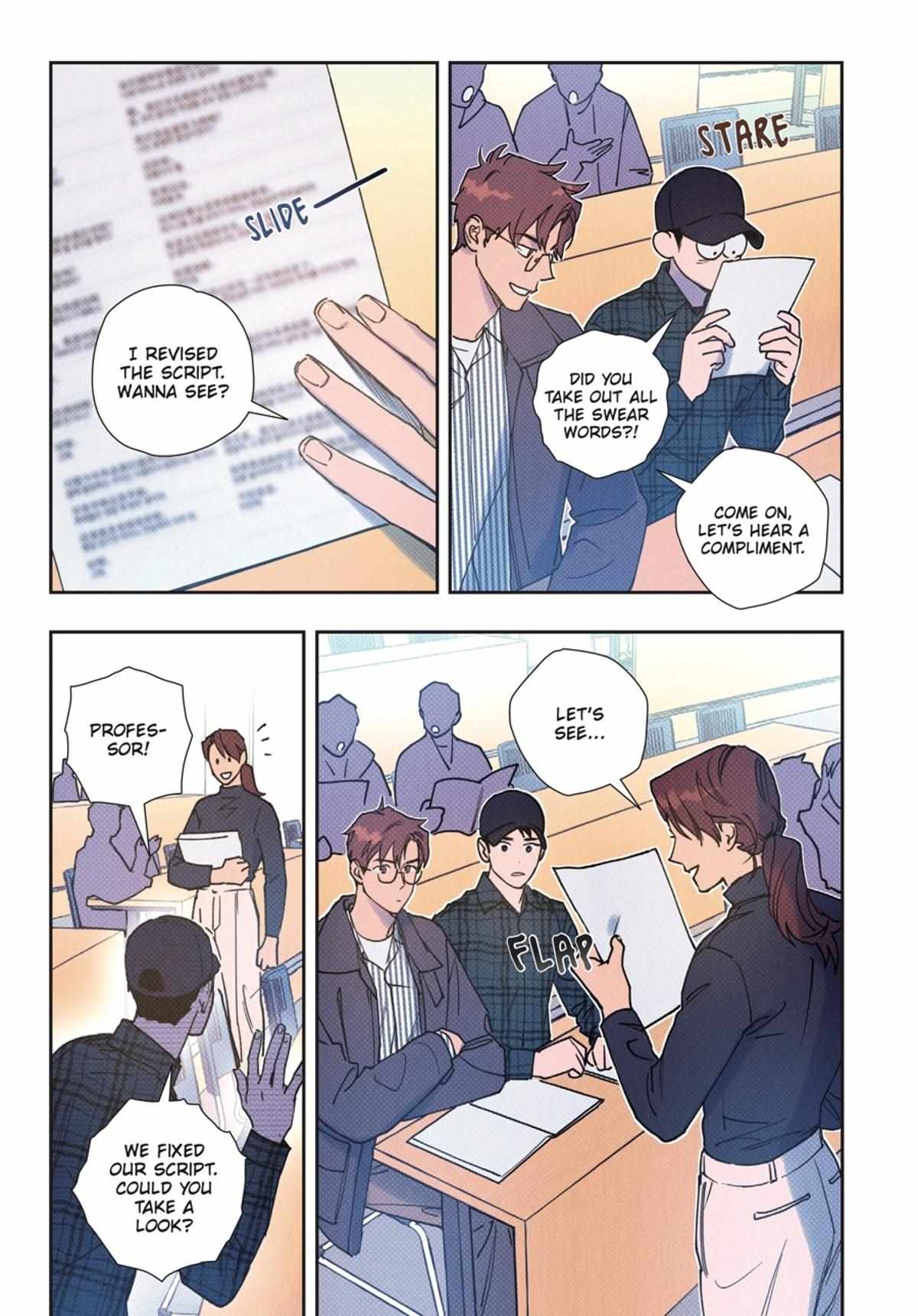 Read Semantic Error chapter 5.1 image 27 on Lezhin