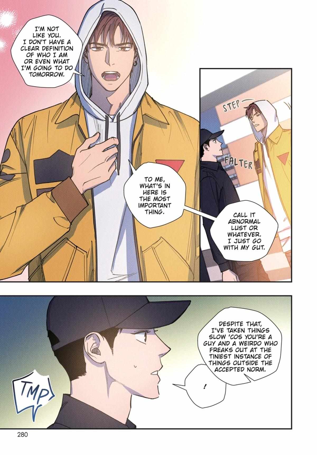 Read Semantic Error chapter 5.1 image 278 on Lezhin