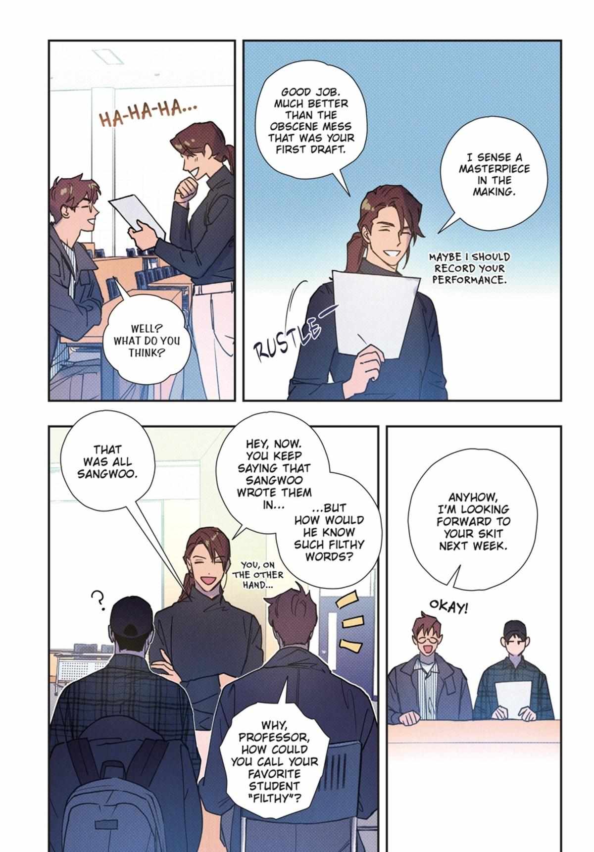 Read Semantic Error chapter 5.1 image 28 on Lezhin