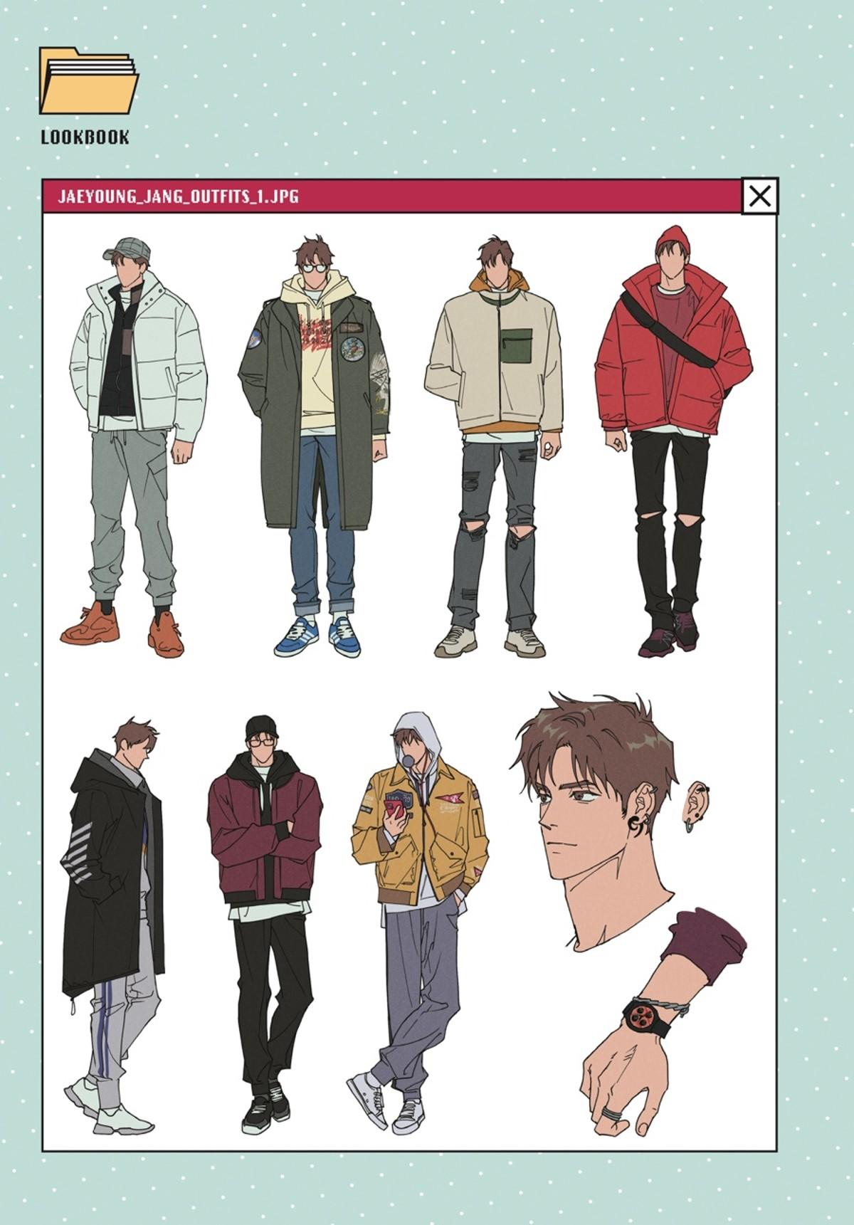 Read Semantic Error chapter 5.1 image 284 on Lezhin