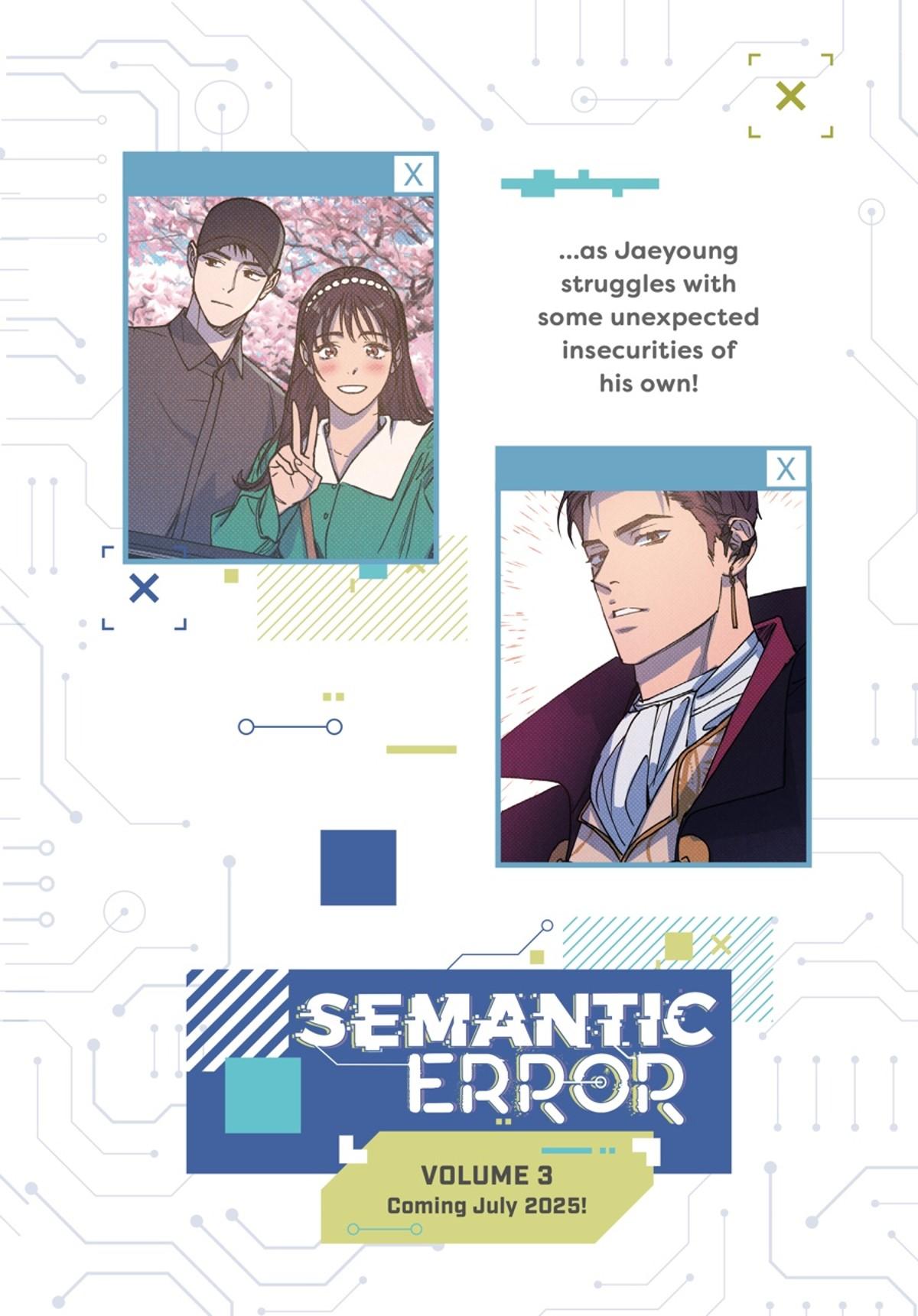Read Semantic Error chapter 5.1 image 291 on Lezhin