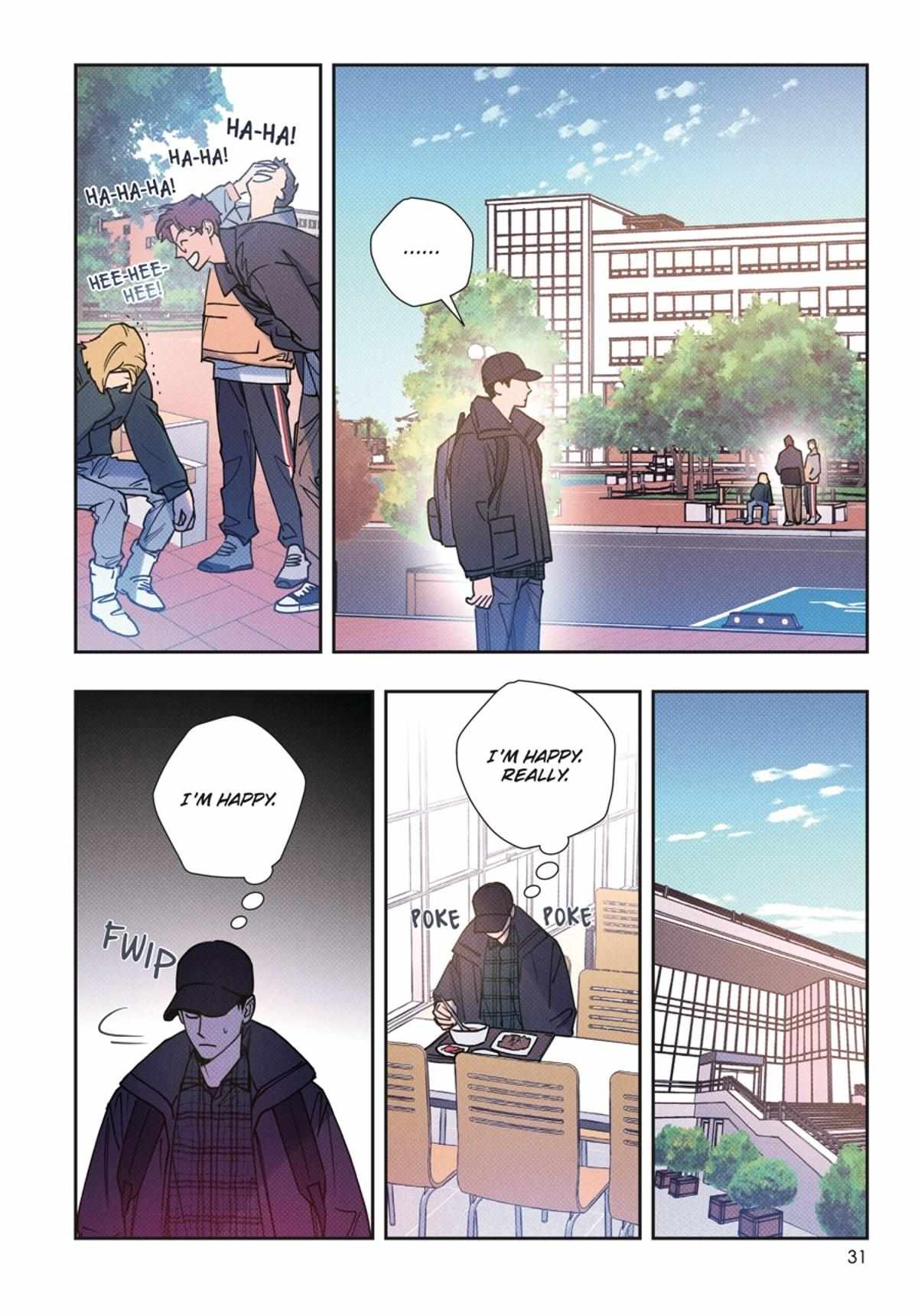 Read Semantic Error chapter 5.1 image 32 on Lezhin