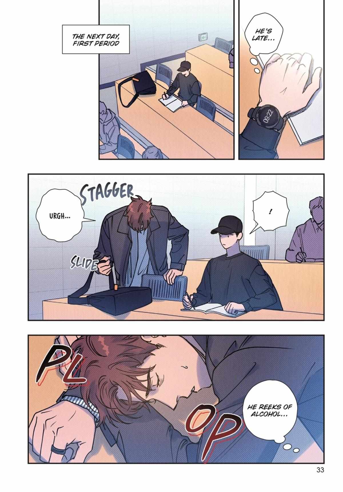 Read Semantic Error chapter 5.1 image 34 on Lezhin