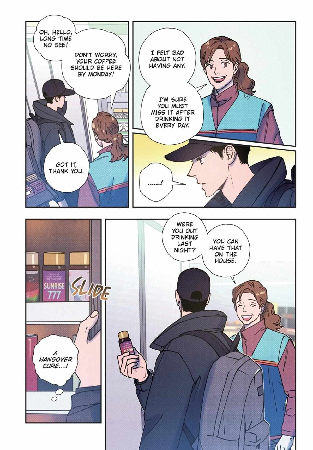 Read Semantic Error chapter 5.1 image 40 on Lezhin