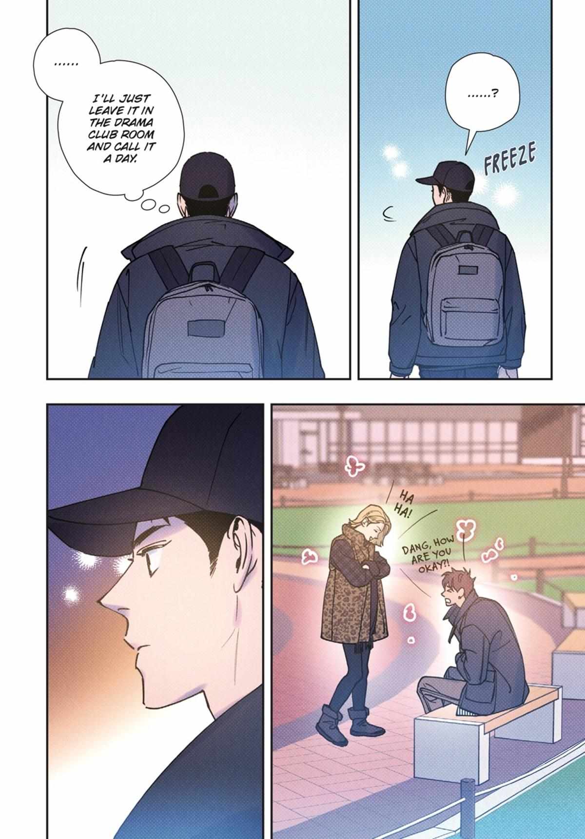Read Semantic Error chapter 5.1 image 42 on Lezhin