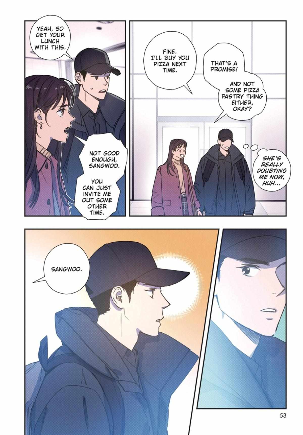 Read Semantic Error chapter 5.1 image 54 on Lezhin