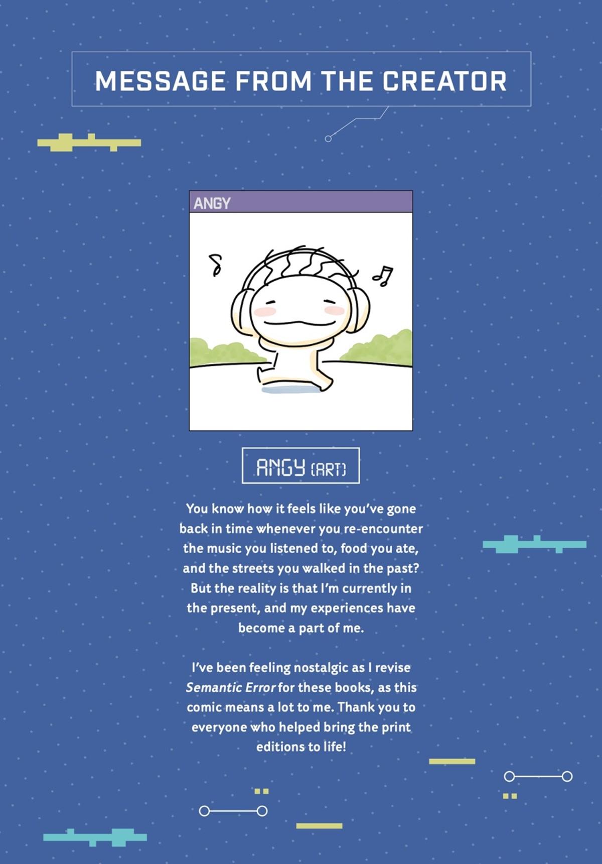 Read Semantic Error chapter 5.1 image 6 on Lezhin