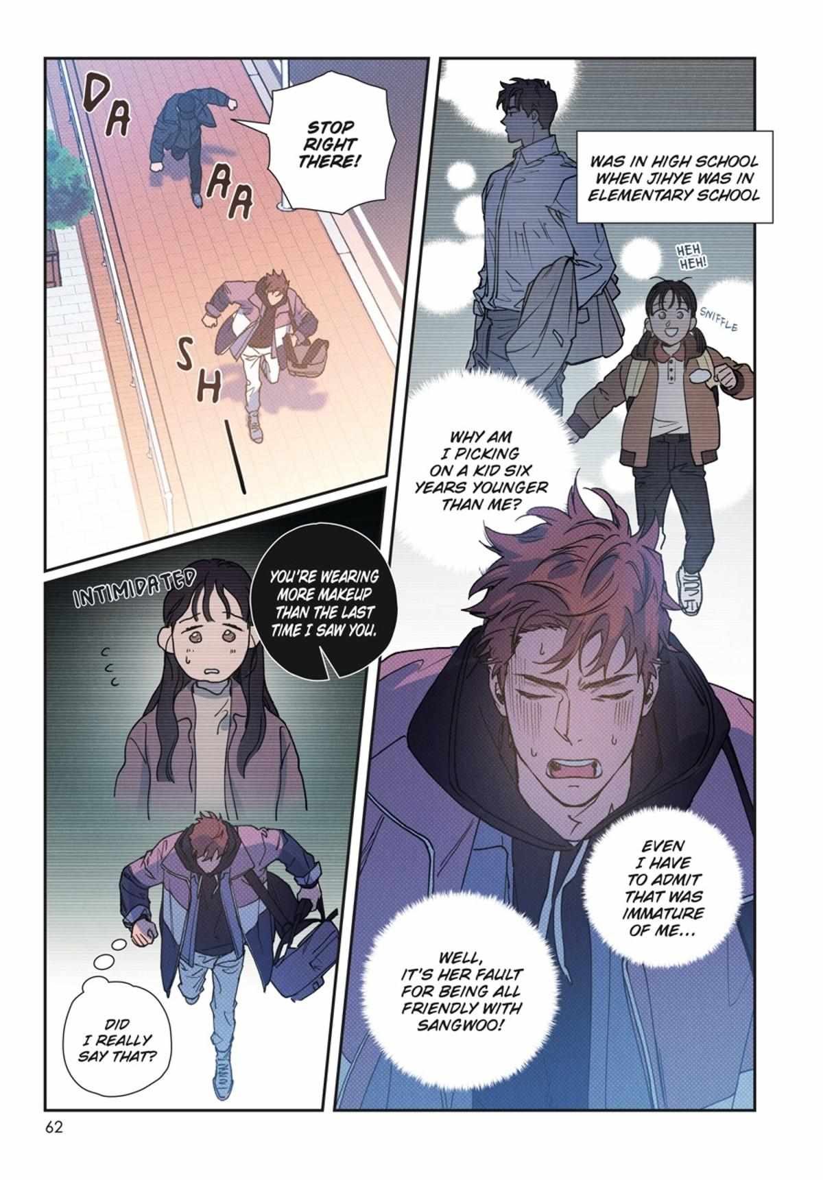 Read Semantic Error chapter 5.1 image 63 on Lezhin