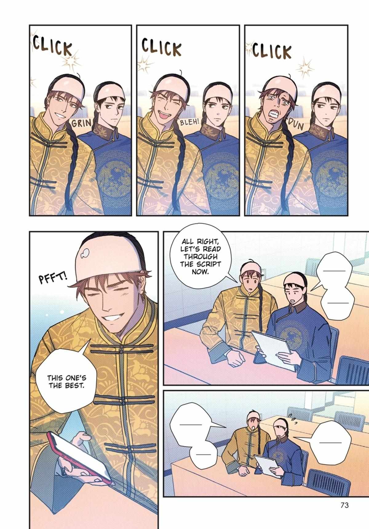 Read Semantic Error chapter 5.1 image 74 on Lezhin